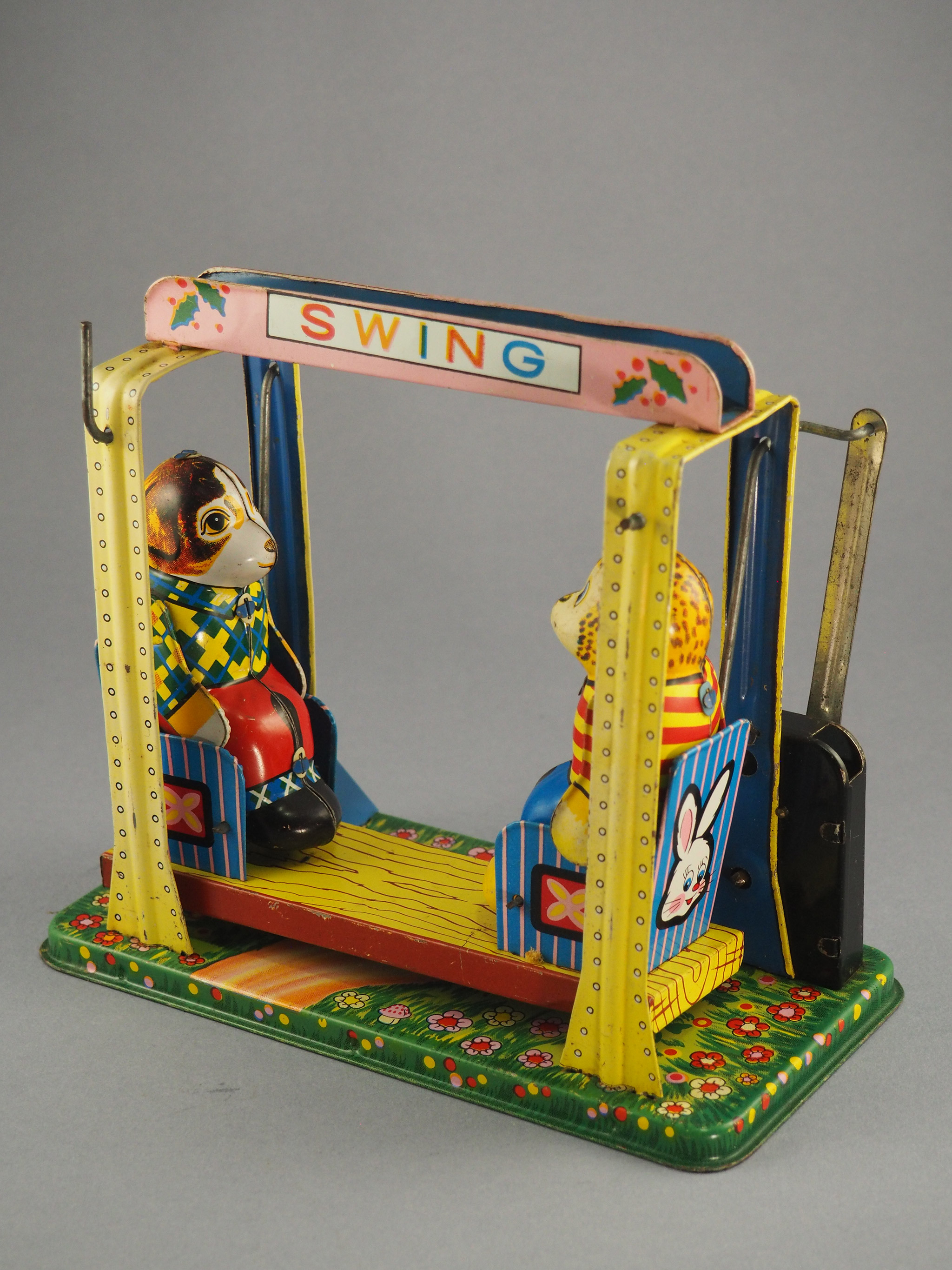 Playful Animal Swing photo 2
