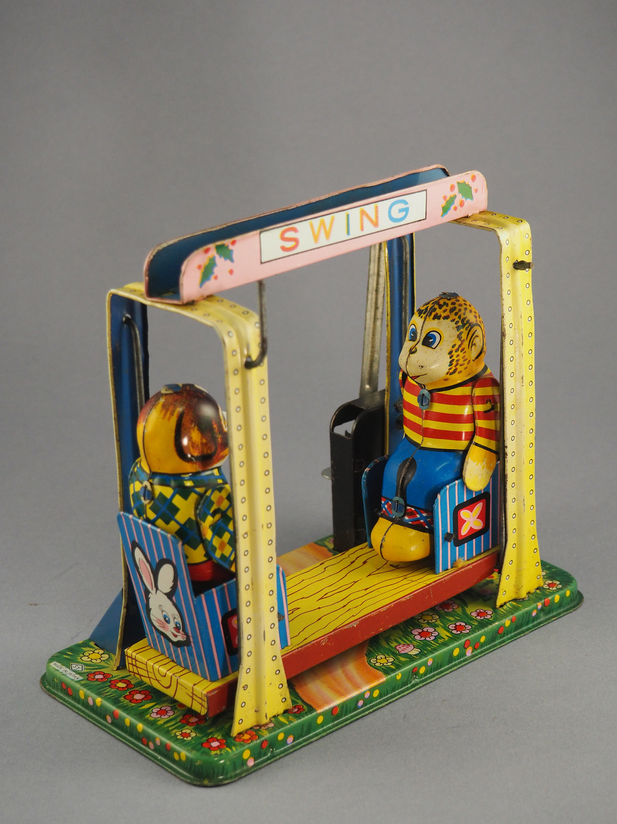 Playful Animal Swing photo 3