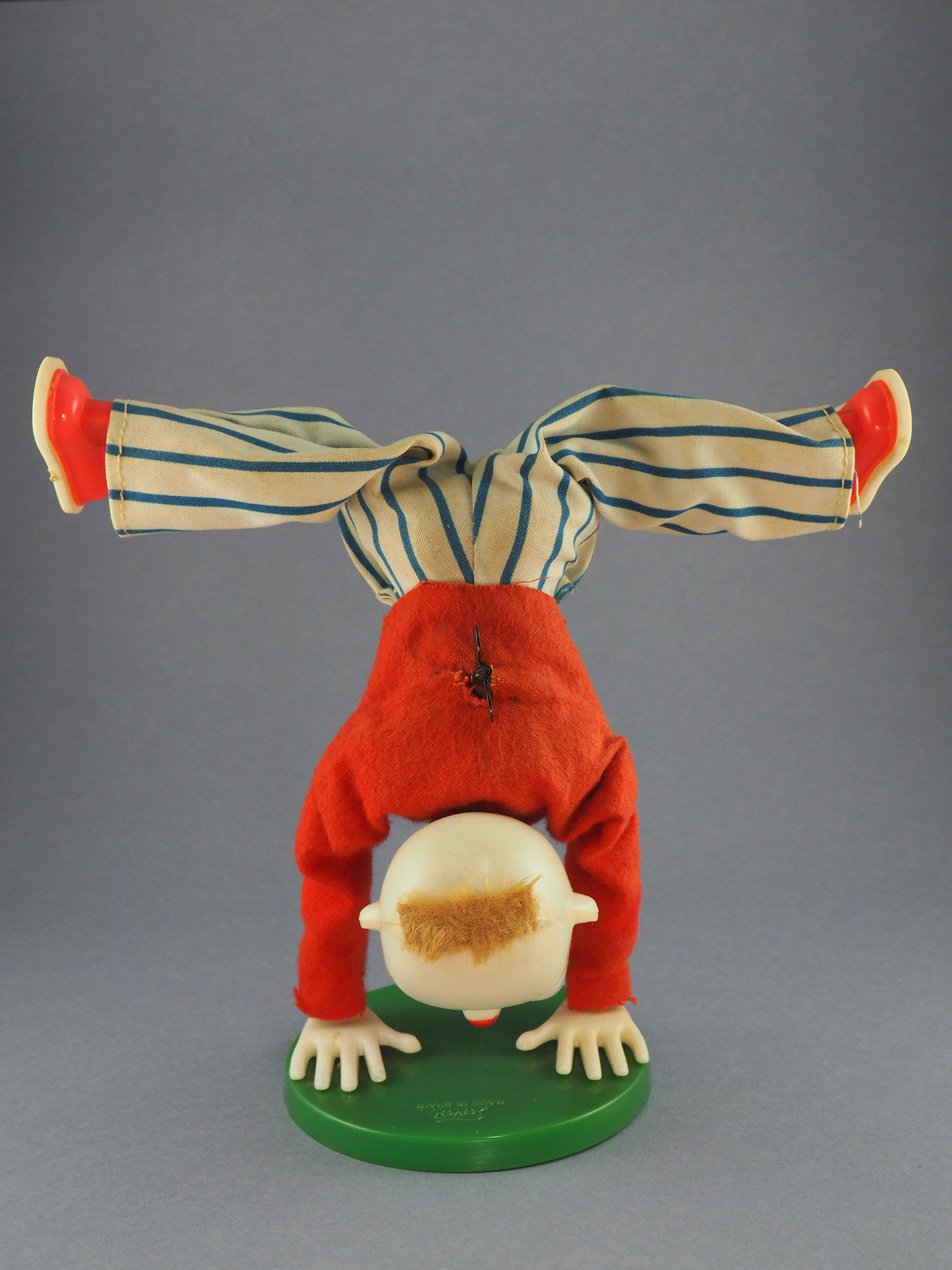 Payaso Gimnasta photo 1