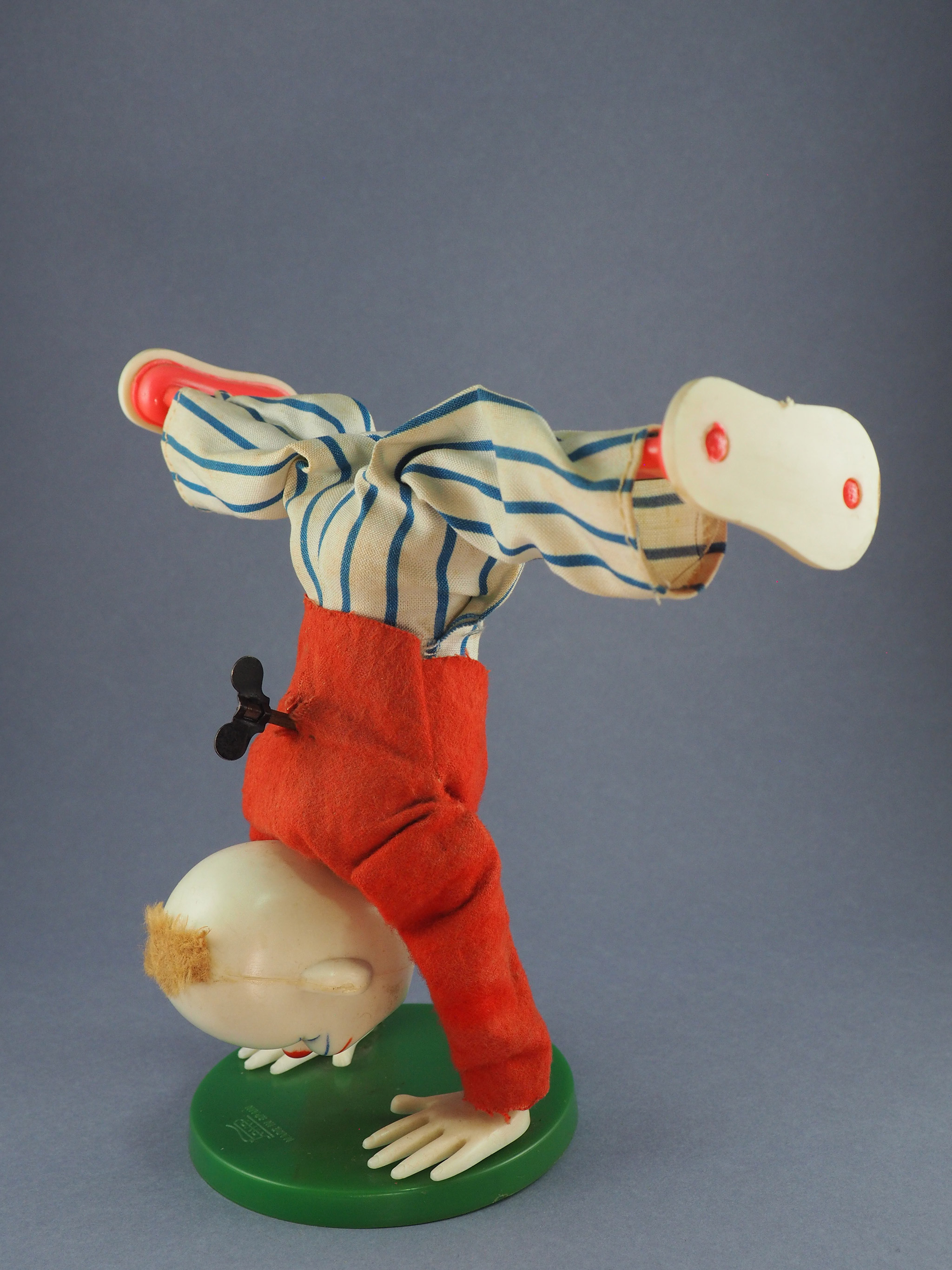 Payaso Gimnasta photo 2