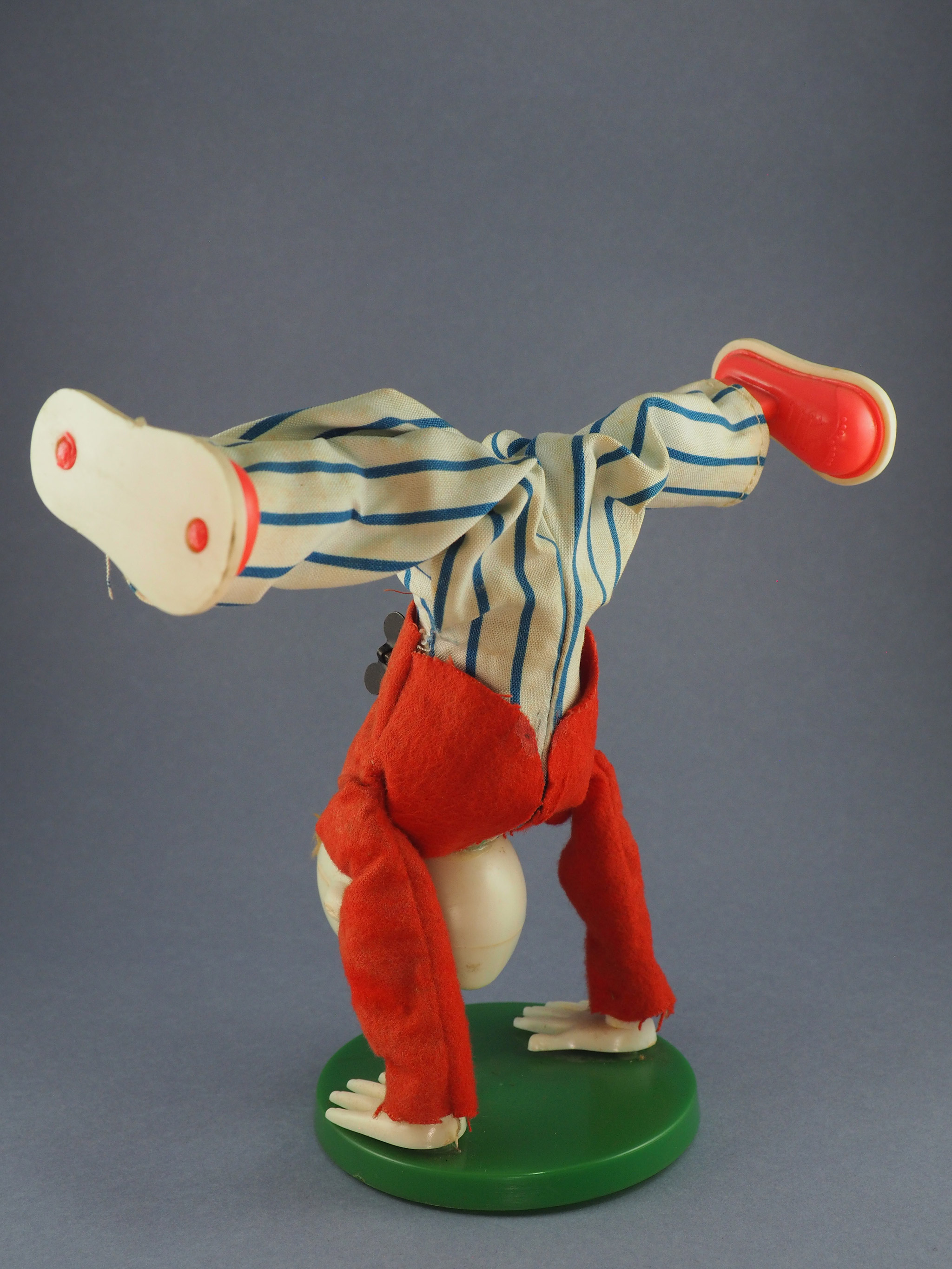 Payaso Gimnasta photo 3