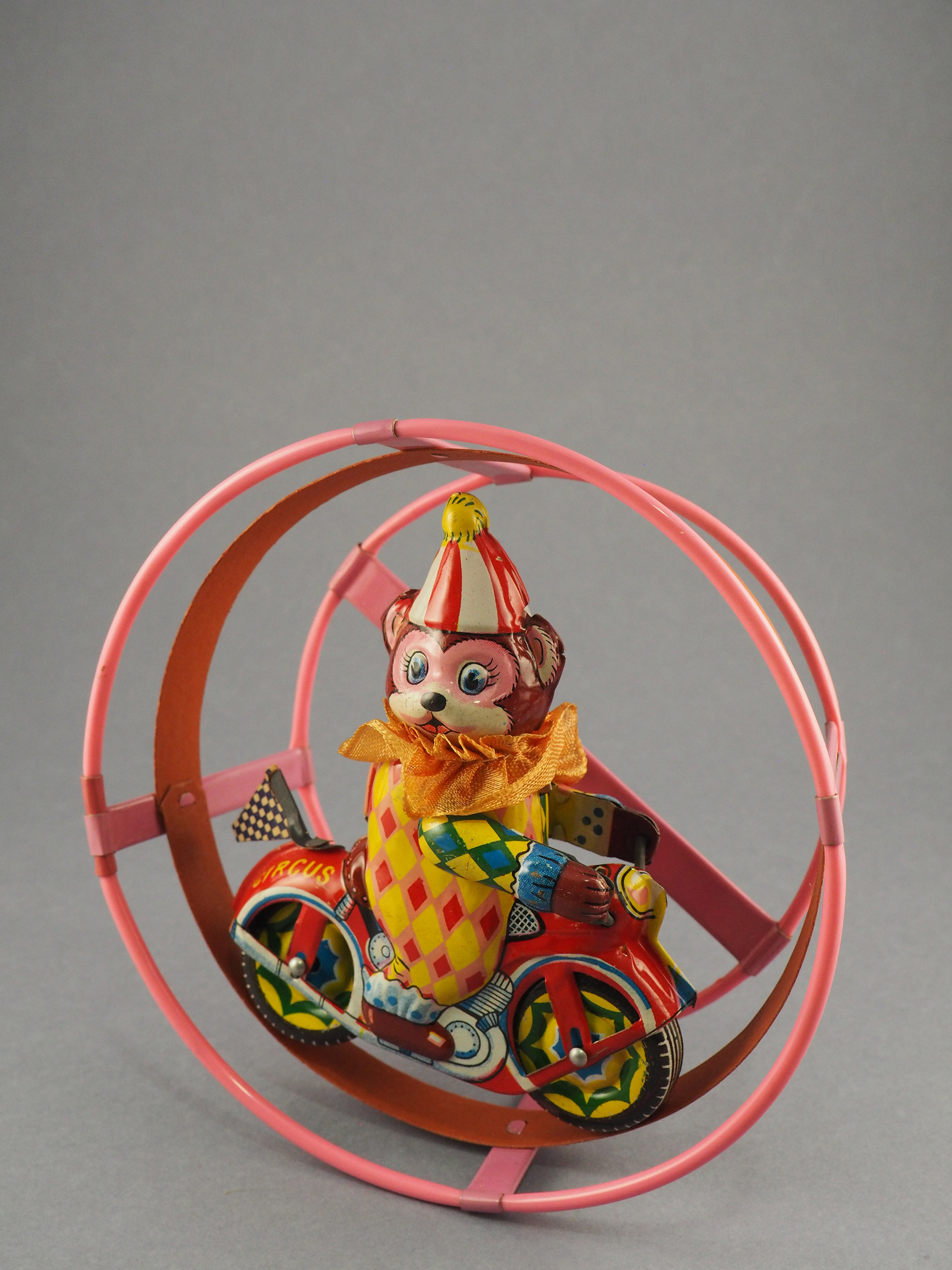 Roly Poly Cycling Monkey photo 3