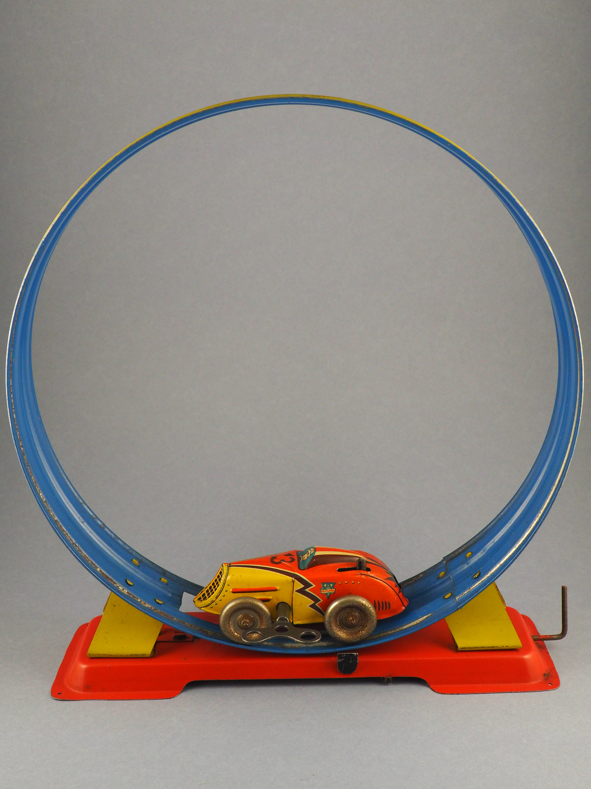 Devis Wheel with Car photo 3