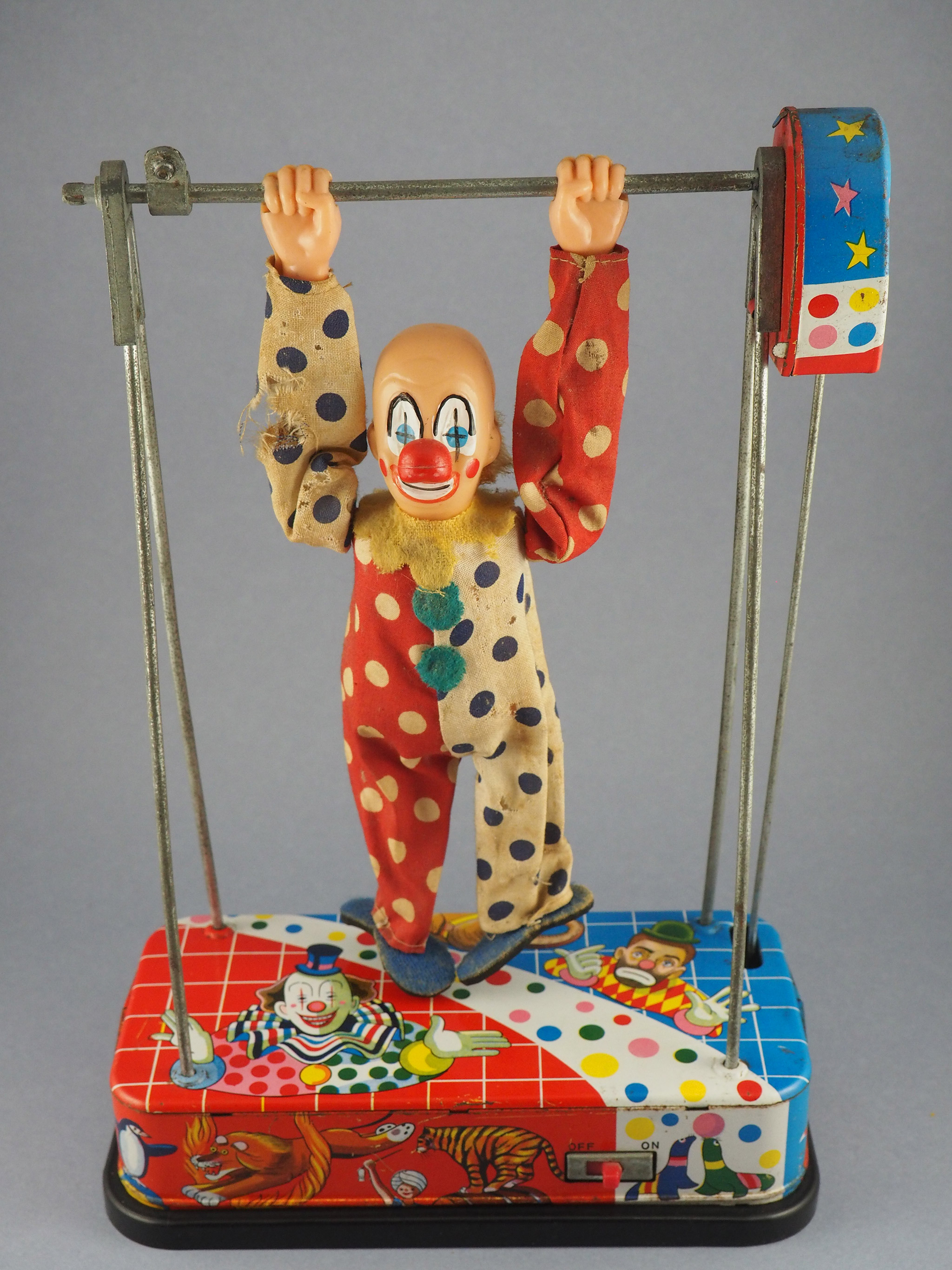 Loop the Loop Clown photo 1