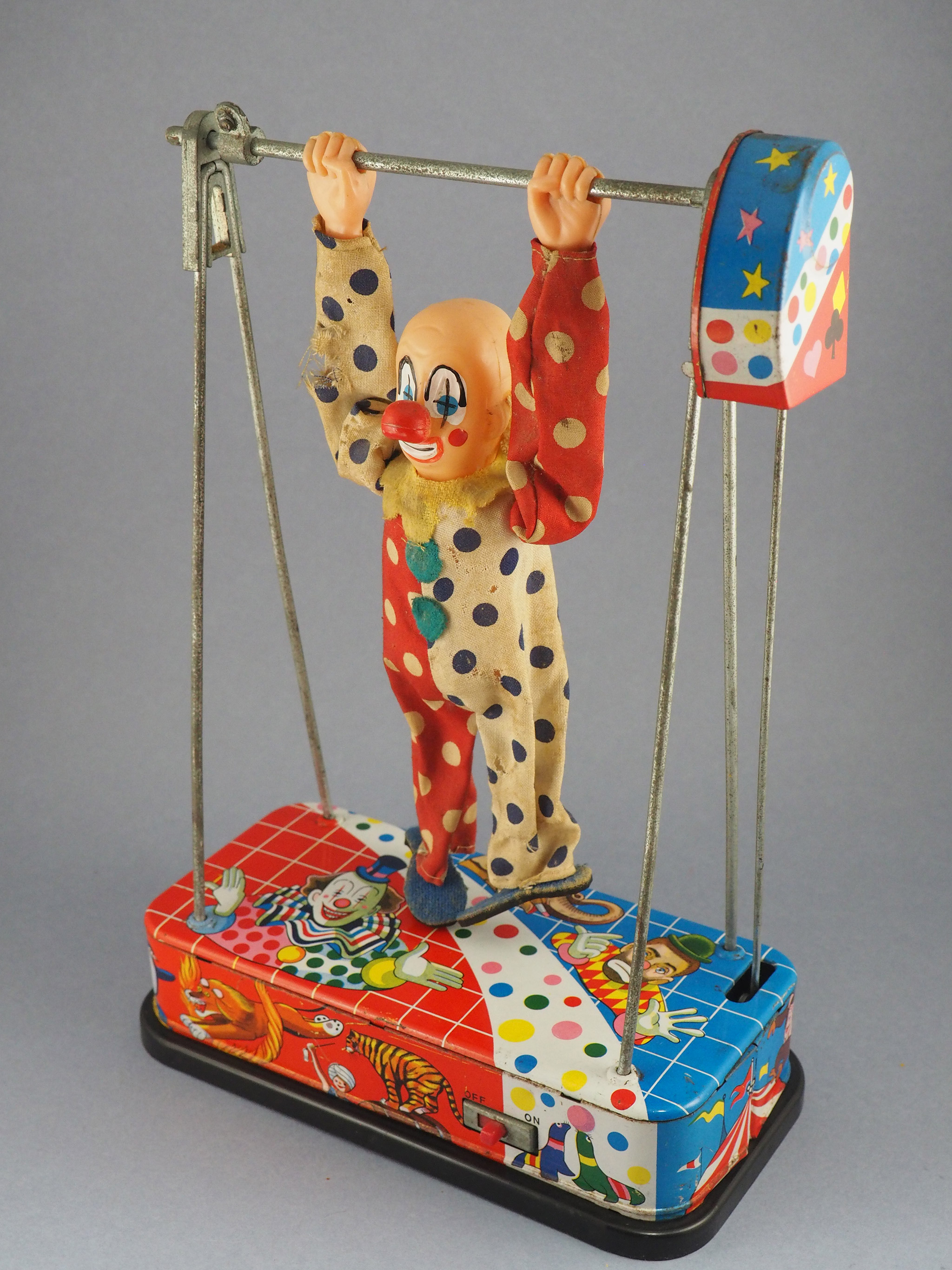 Loop the Loop Clown photo 2