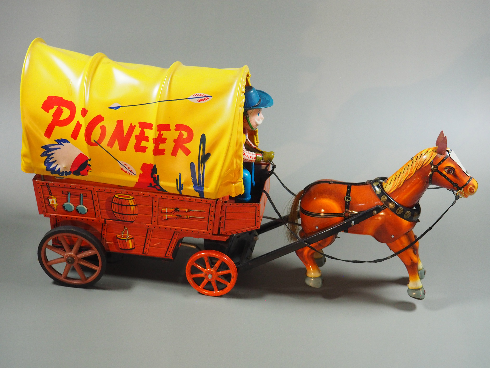 Pioneer Covered Wagon photo 1