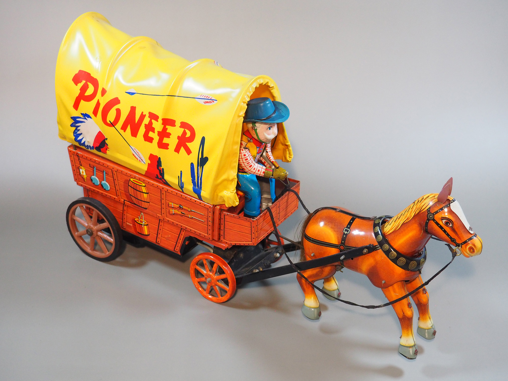 Pioneer Covered Wagon photo 2
