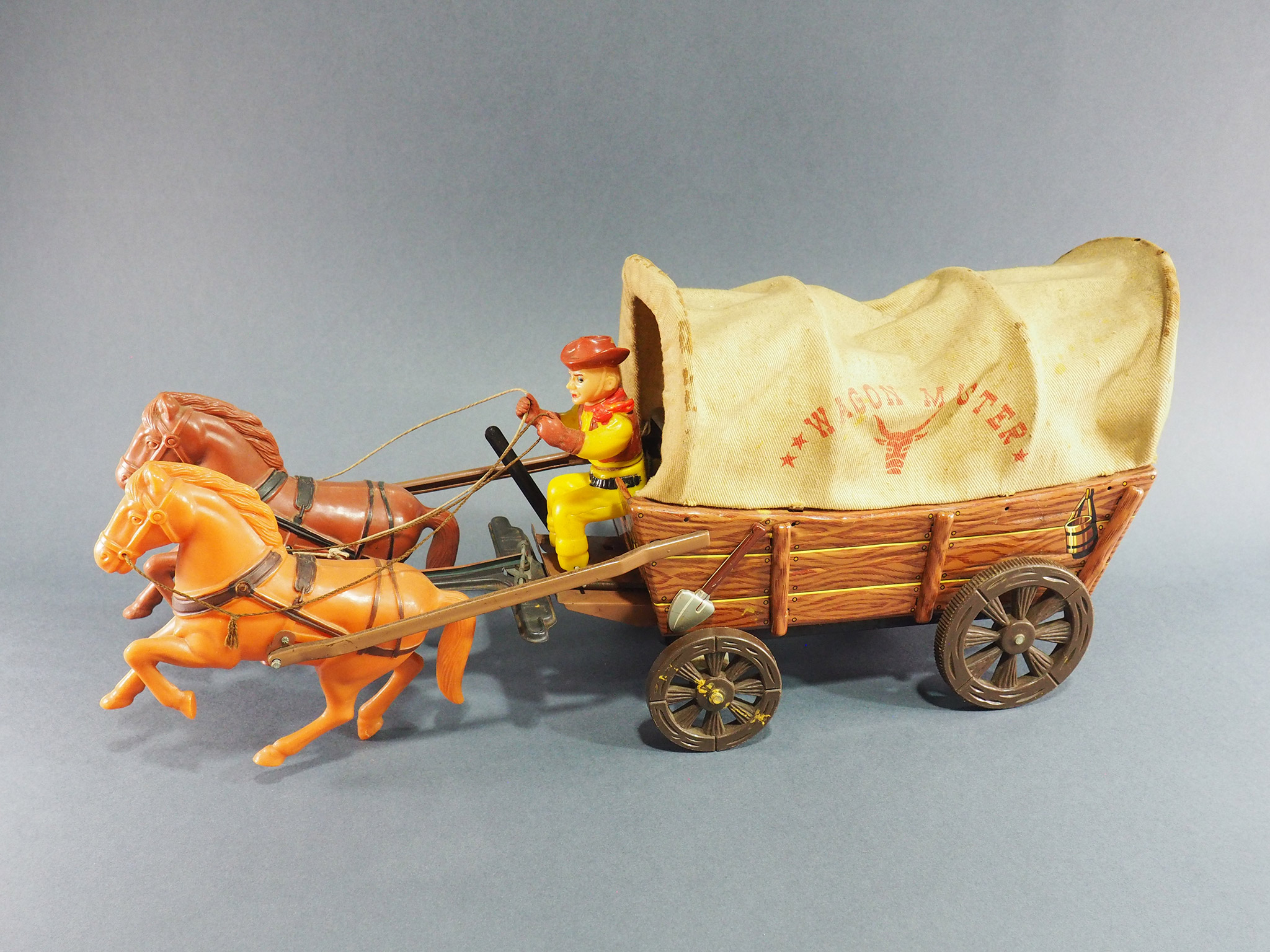 Wagon Master photo 1