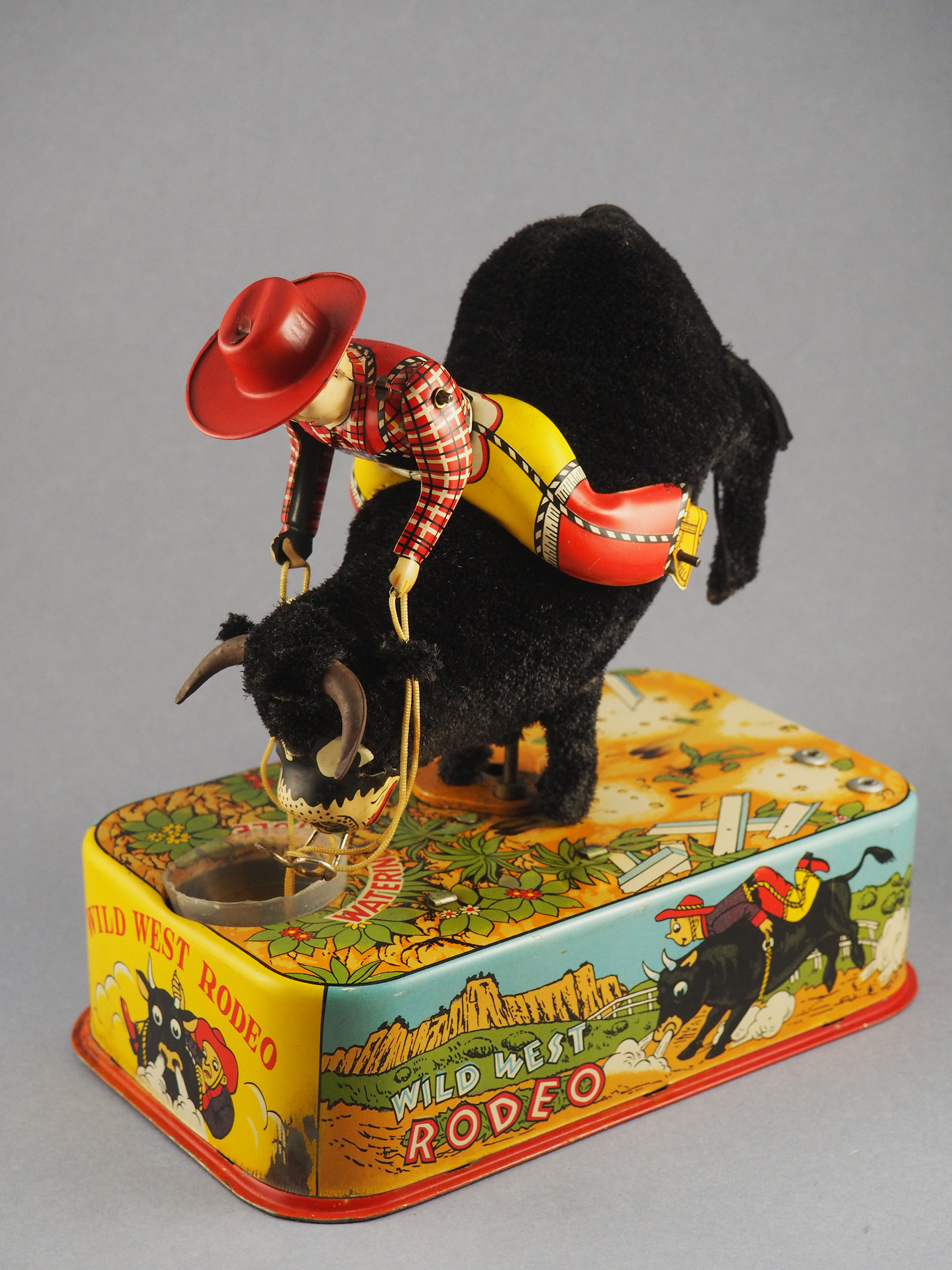 Bubbling Bull photo 2