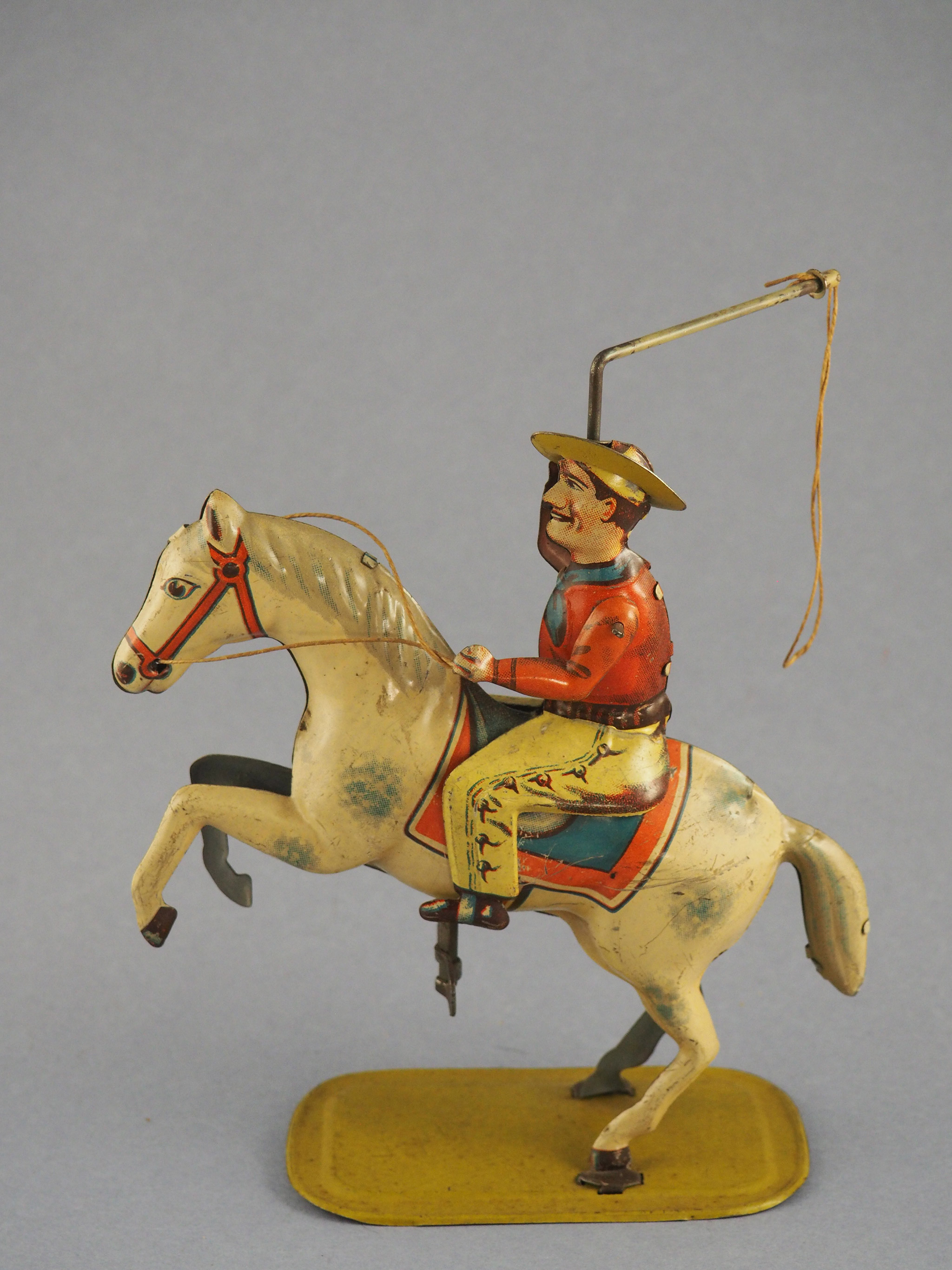 Lasso Spinning Cowboy photo 1