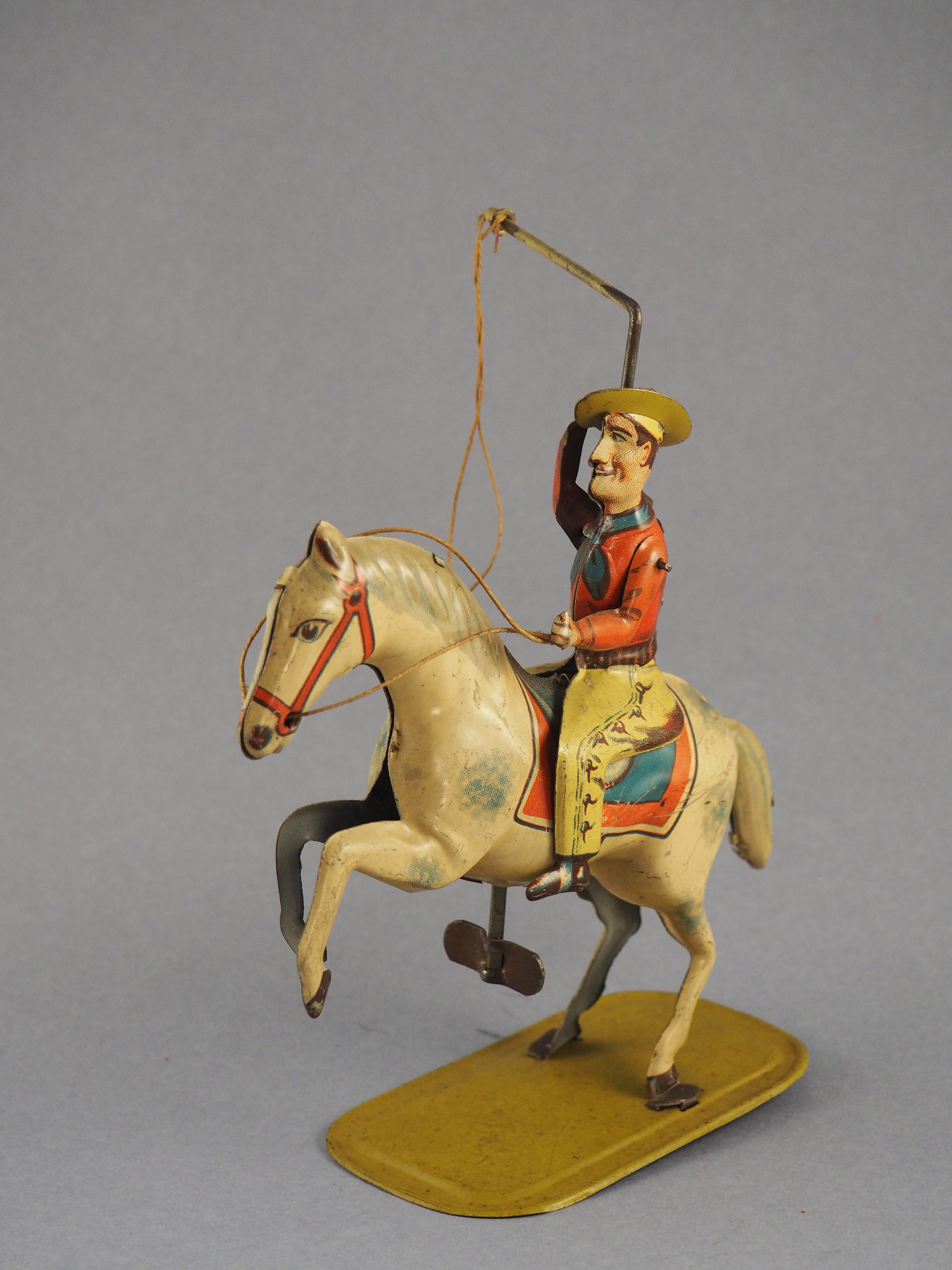 Lasso Spinning Cowboy photo 2