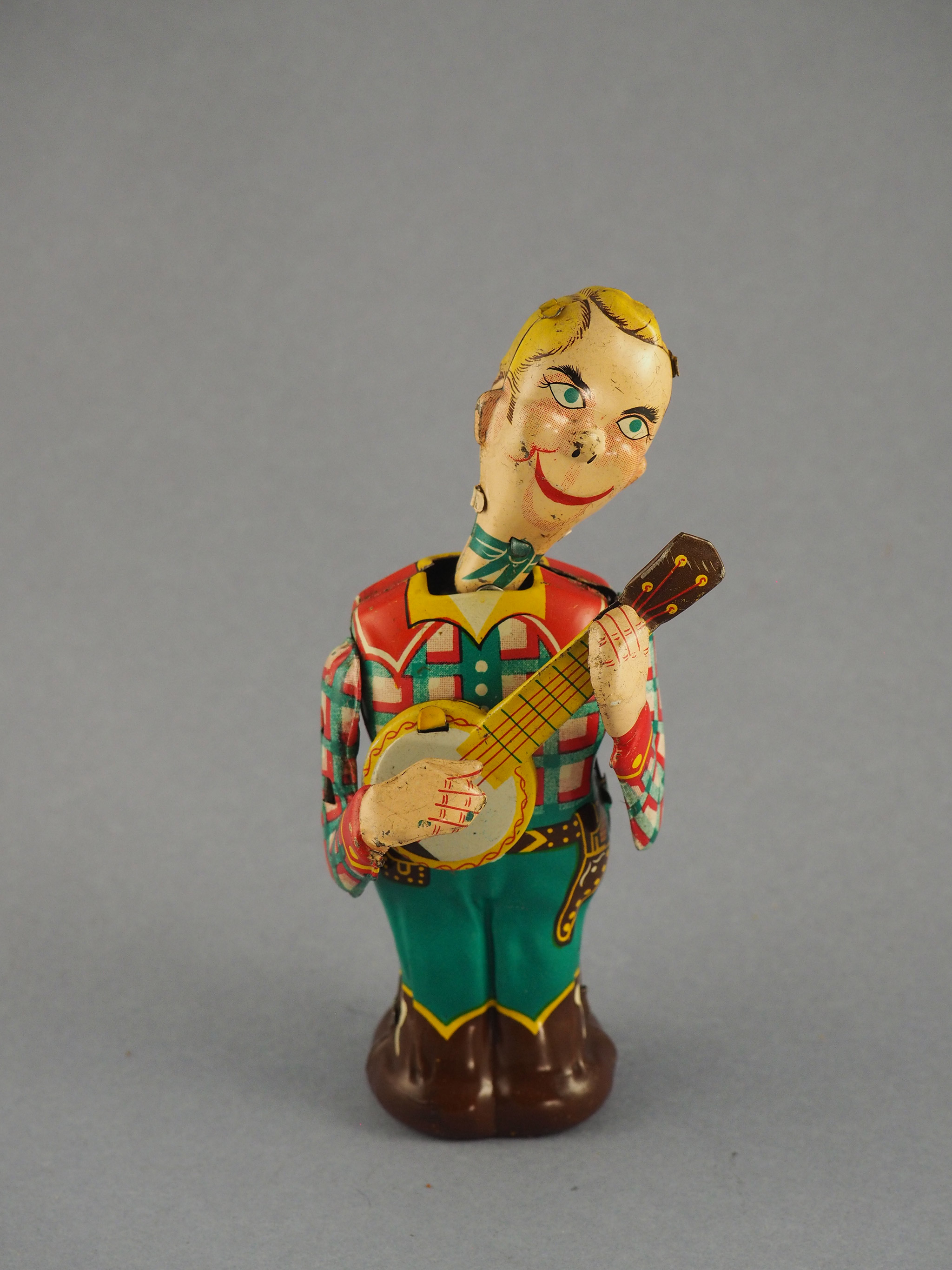 Banjoist photo 1