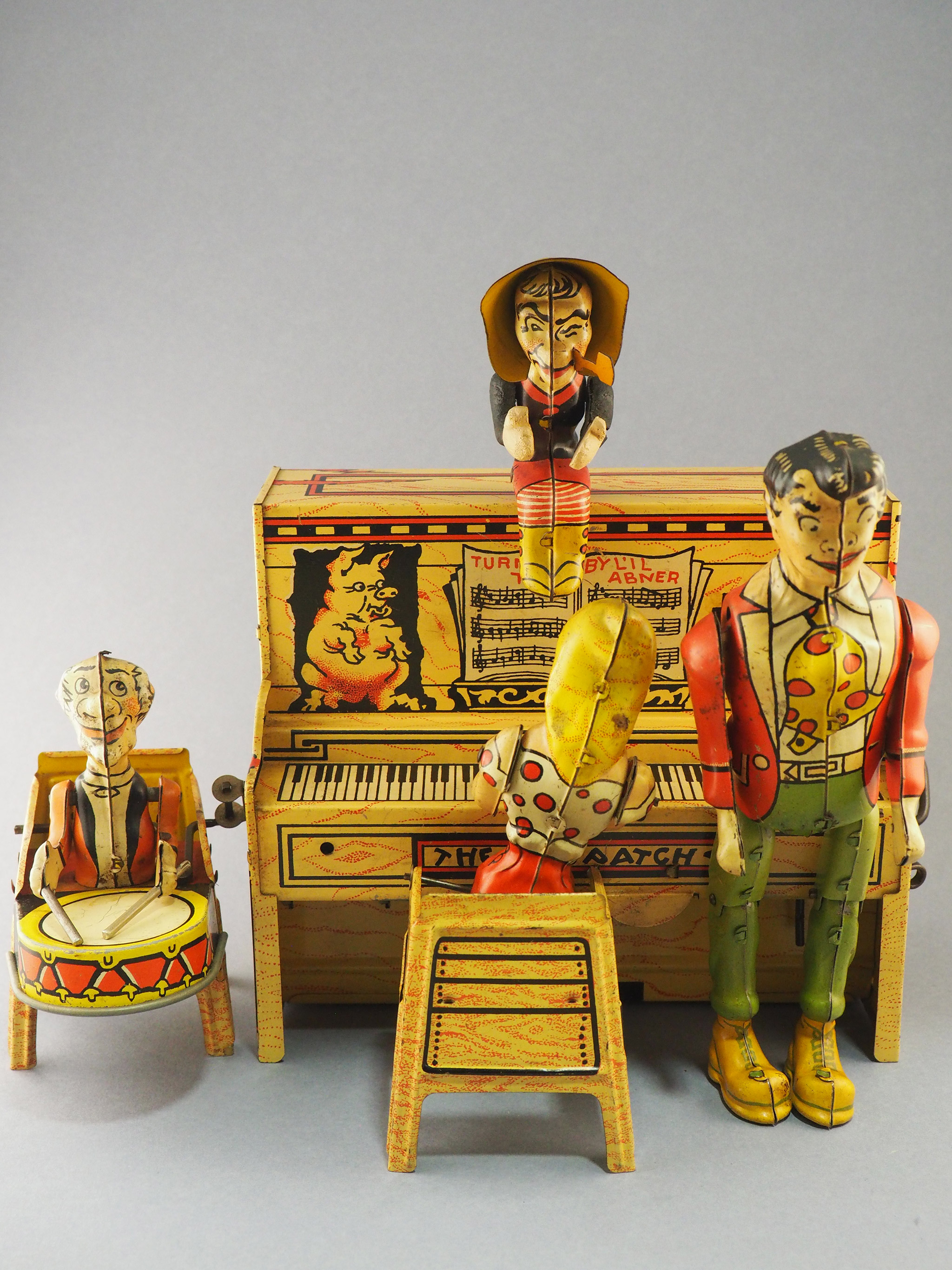 Li'L Abner and His Dogpatch Band photo 1
