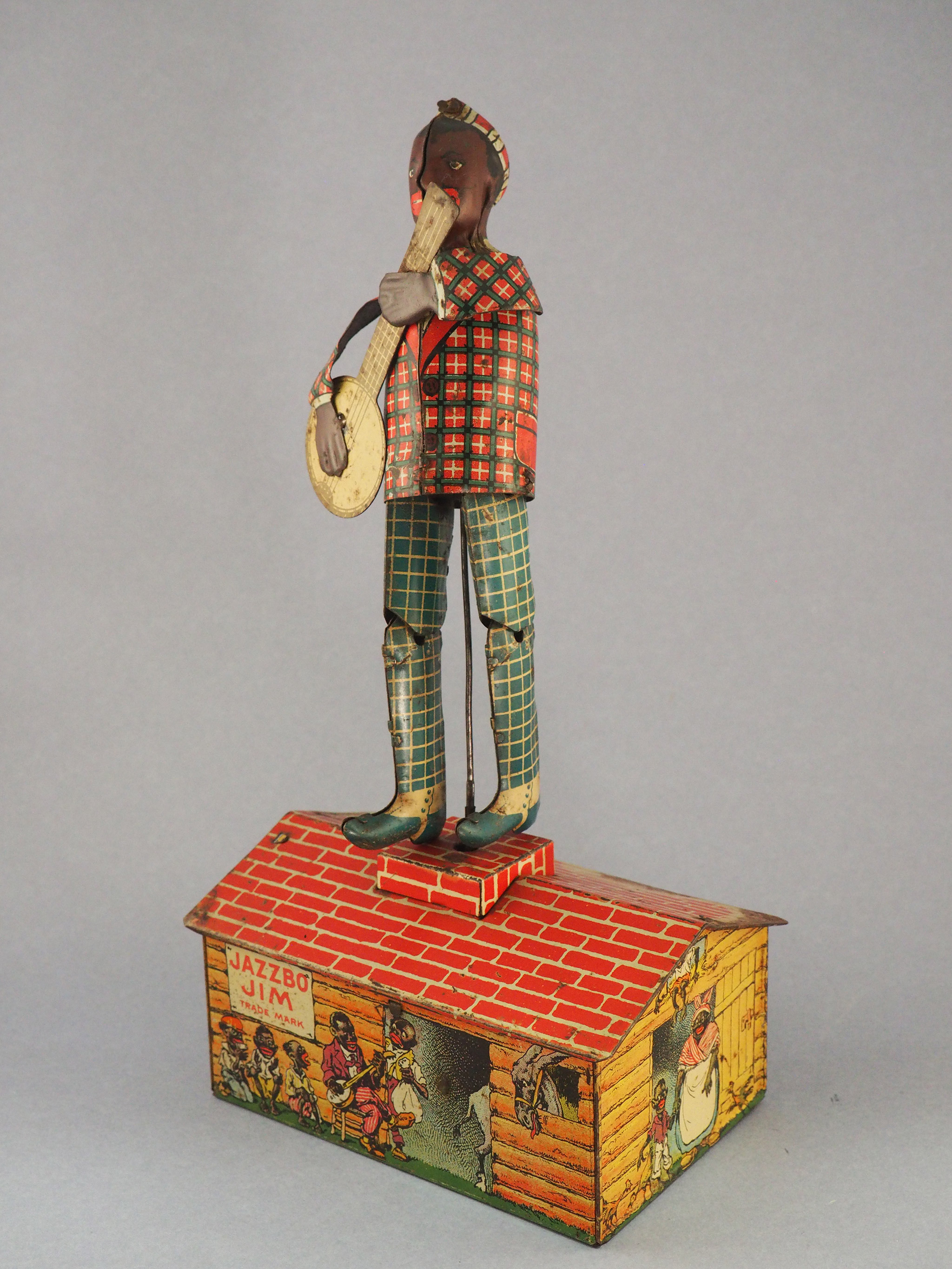 Jazzbo-Jim The Dancer on the Roof photo 2