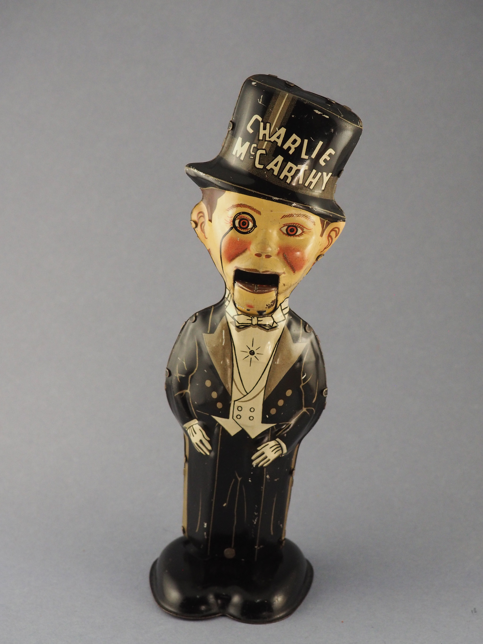 Charlie McCarthy Walker photo 1