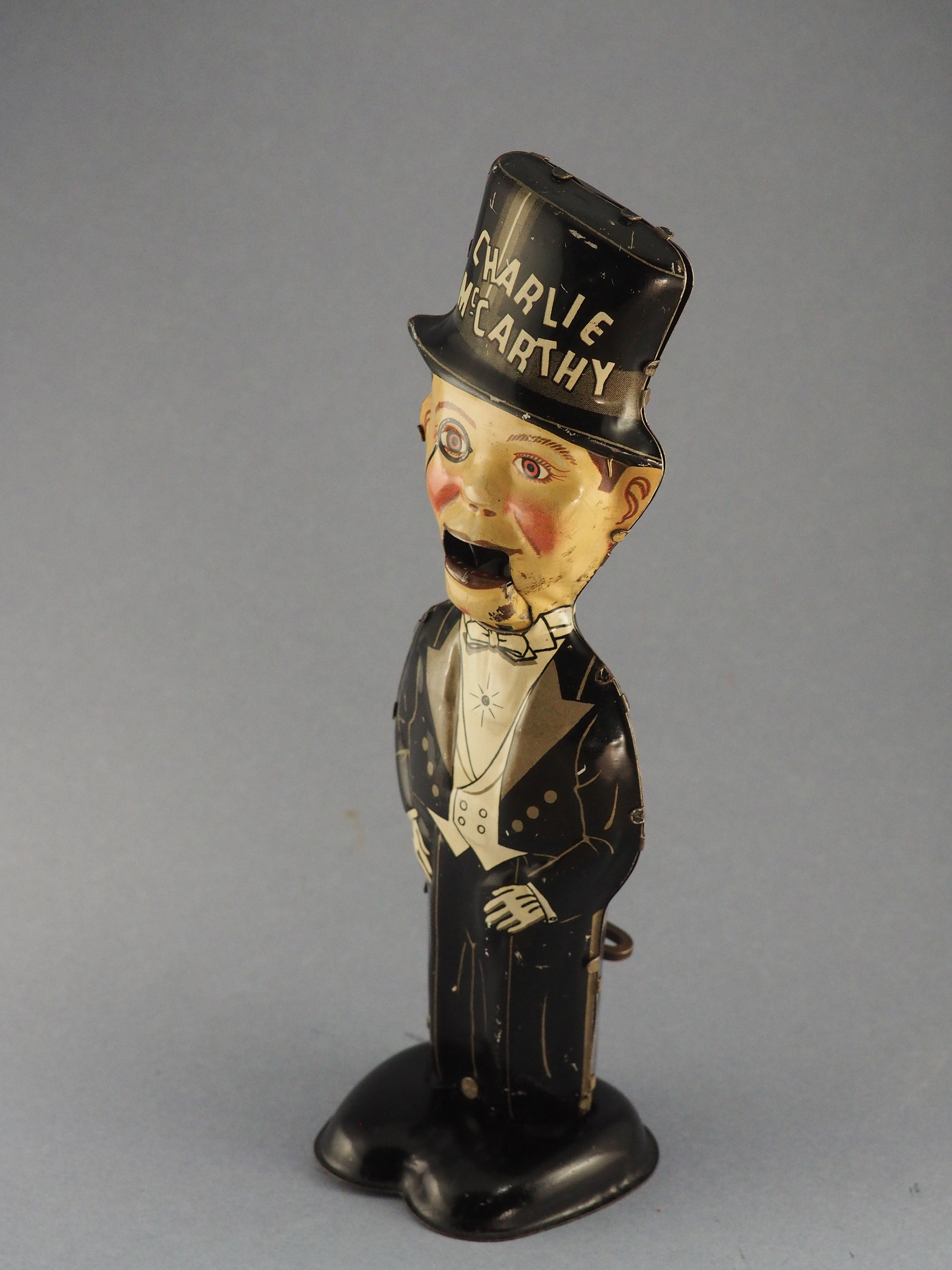 Charlie McCarthy Walker photo 2