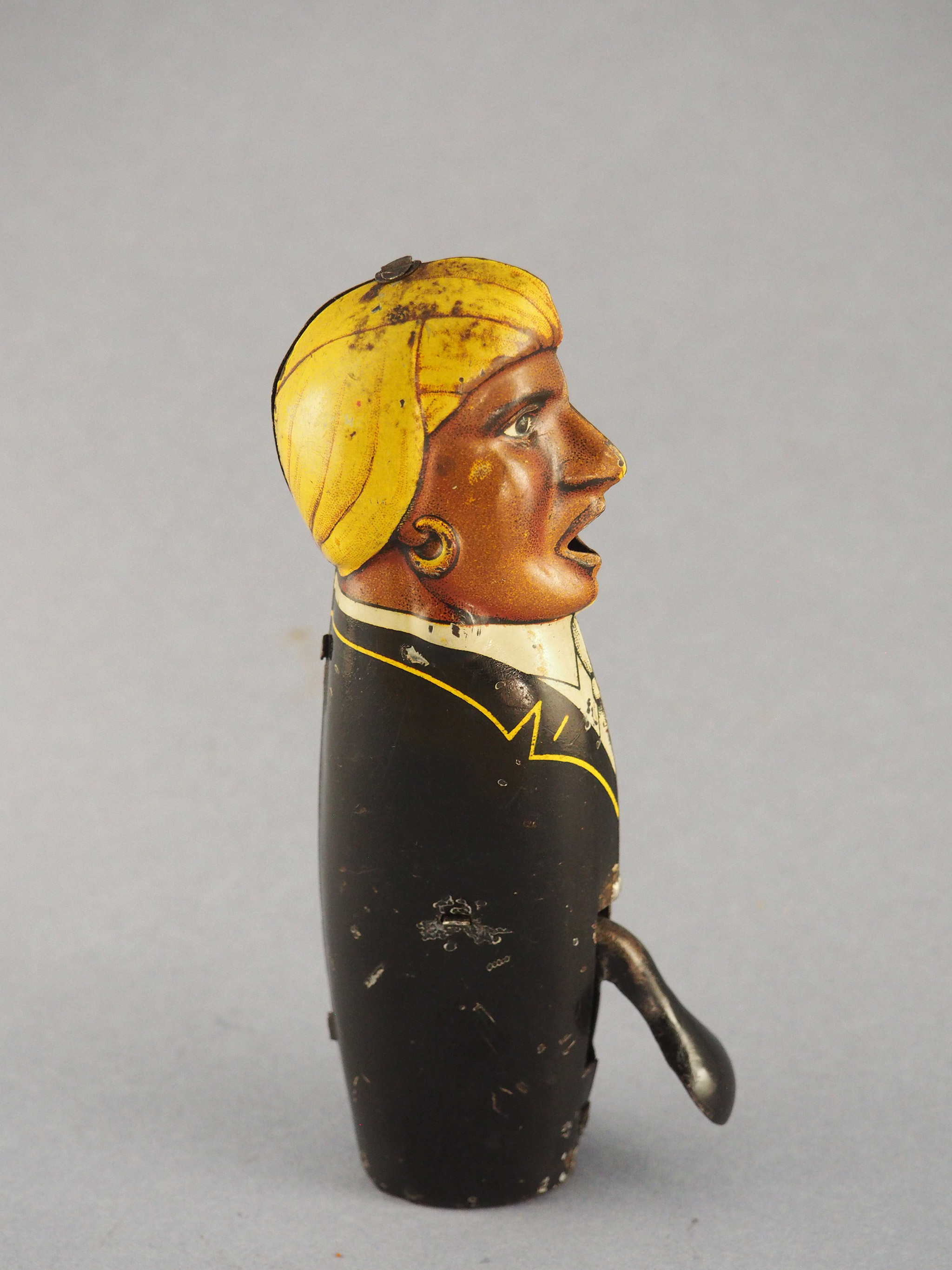 Sparking Man photo 1