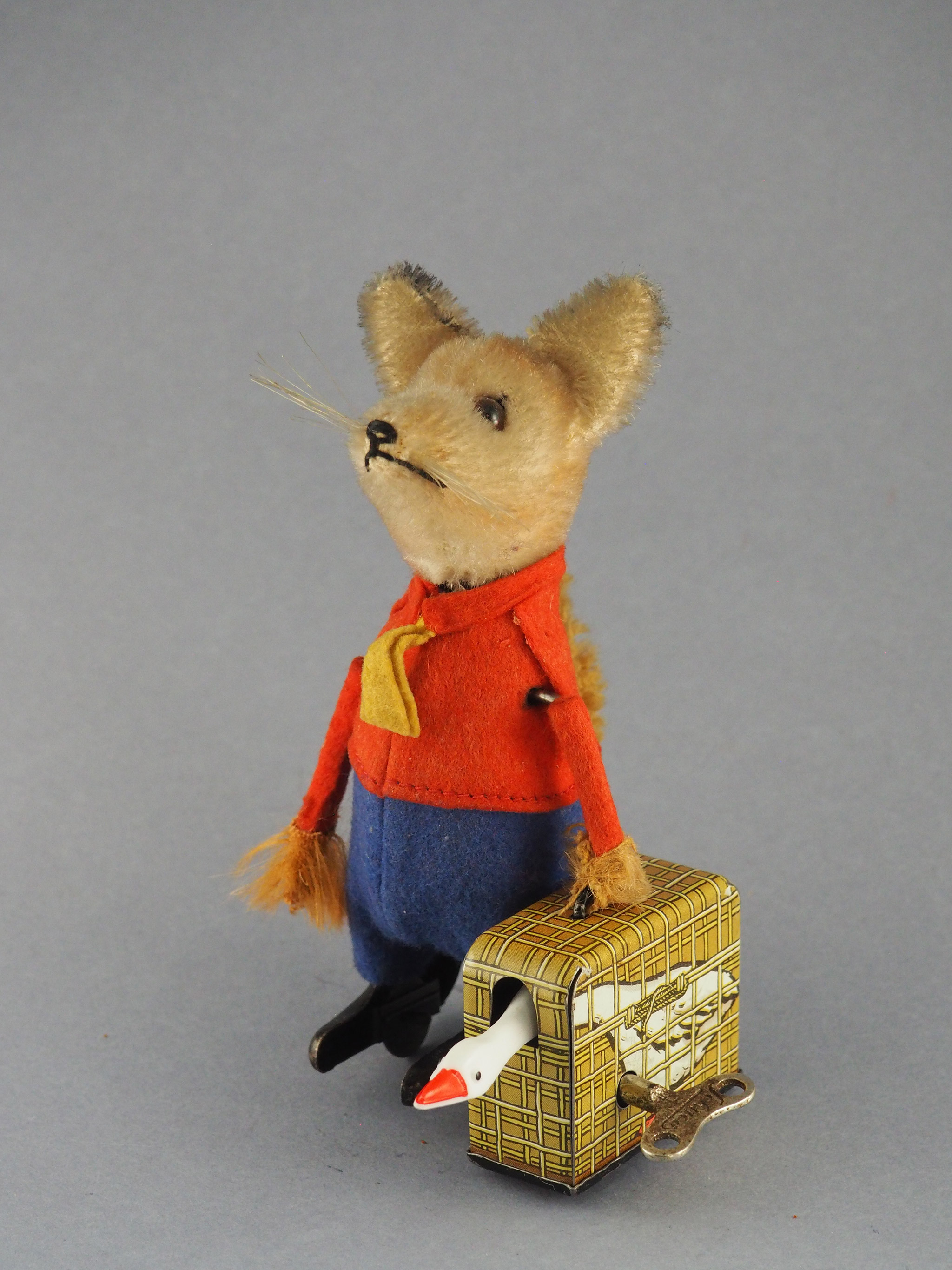 Fox with Goose photo 1