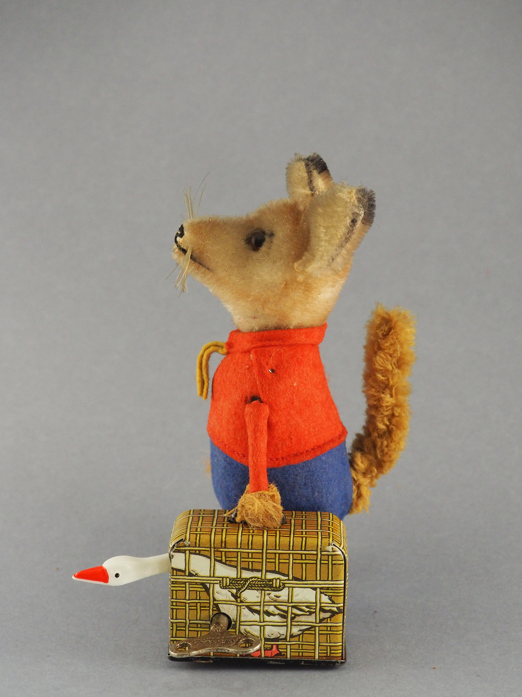 Fox with Goose photo 2