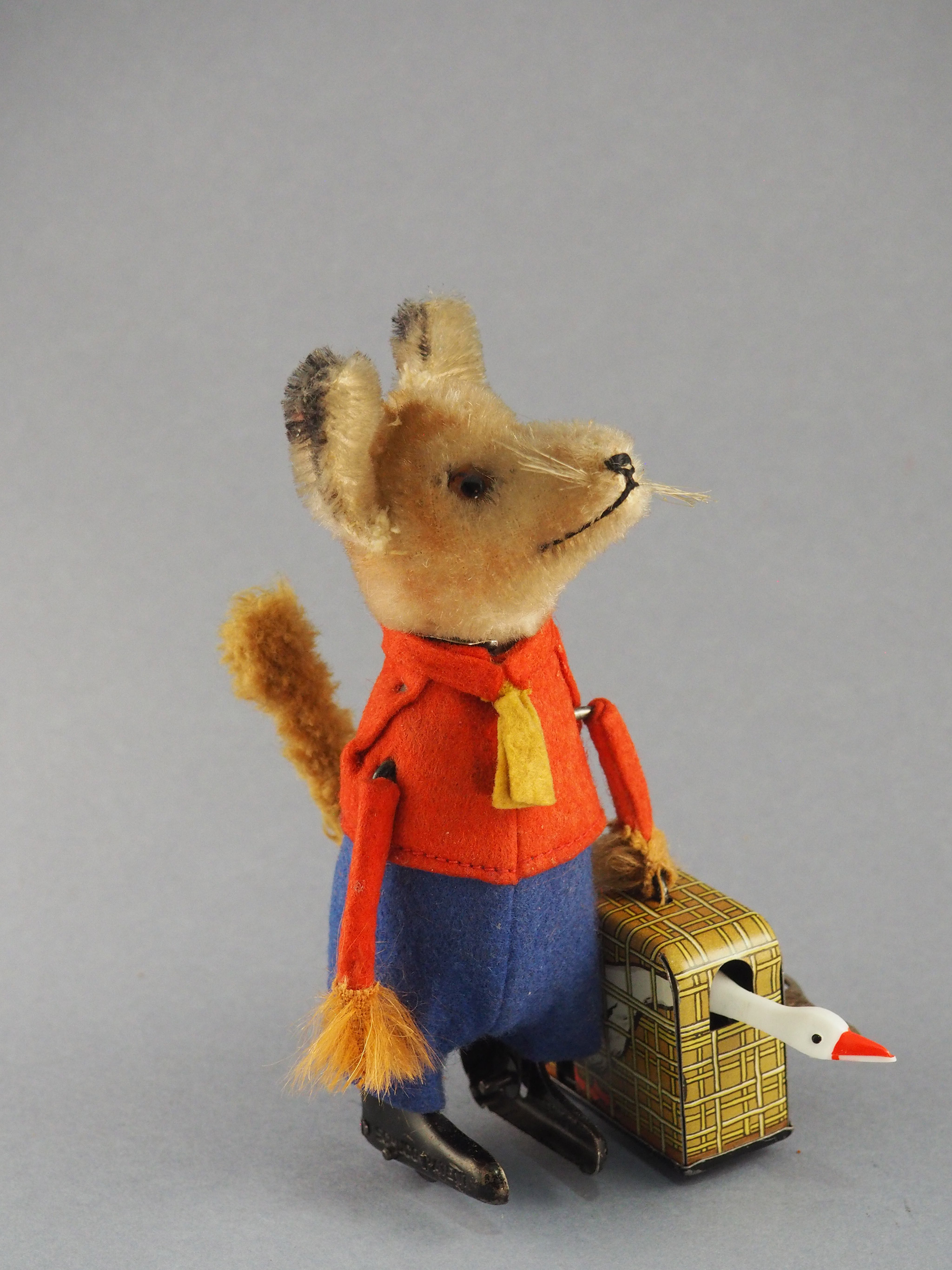 Fox with Goose photo 3