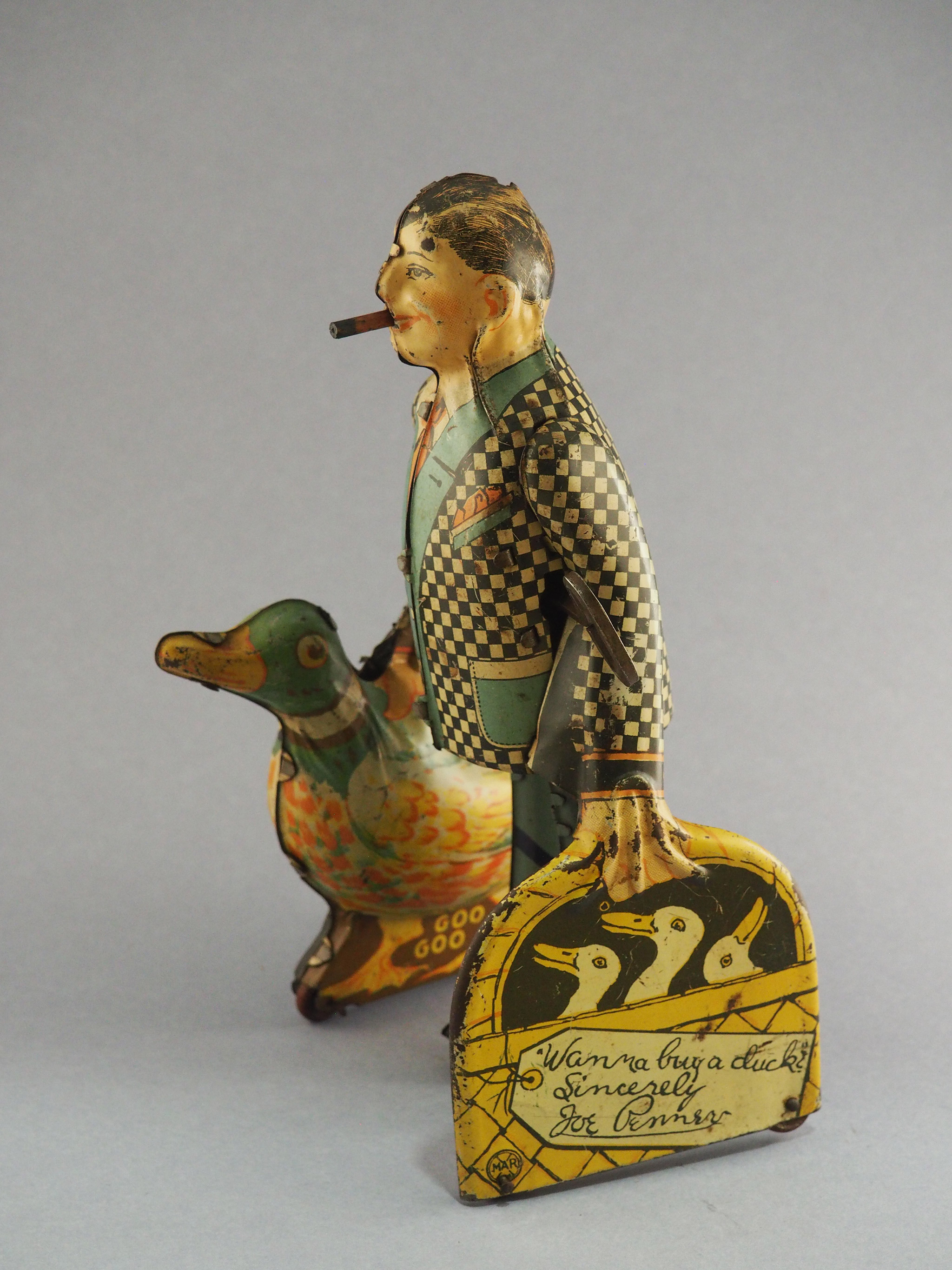 Joe Penner and his Duck Goo Goo photo 1