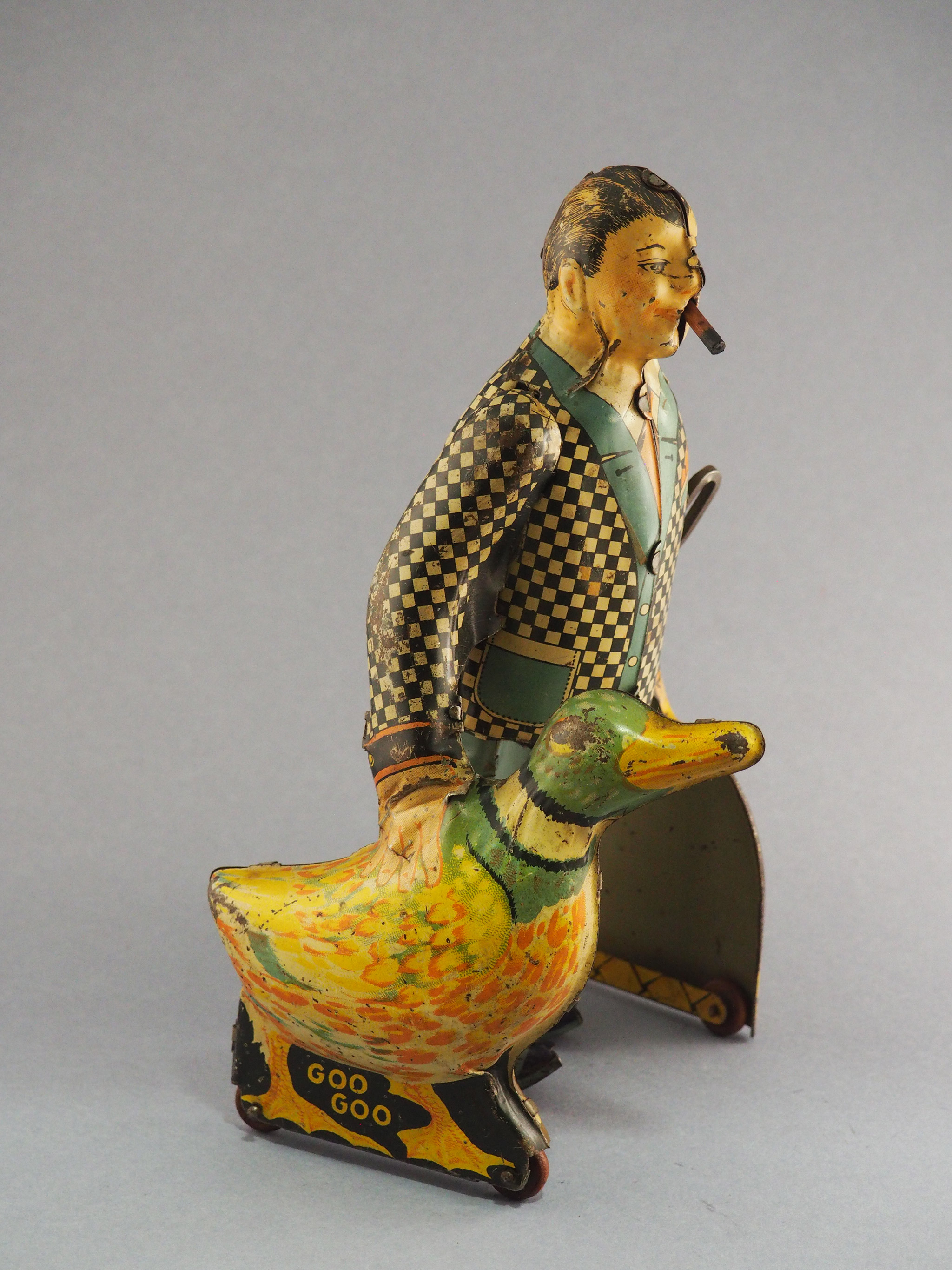 Joe Penner and his Duck Goo Goo photo 2