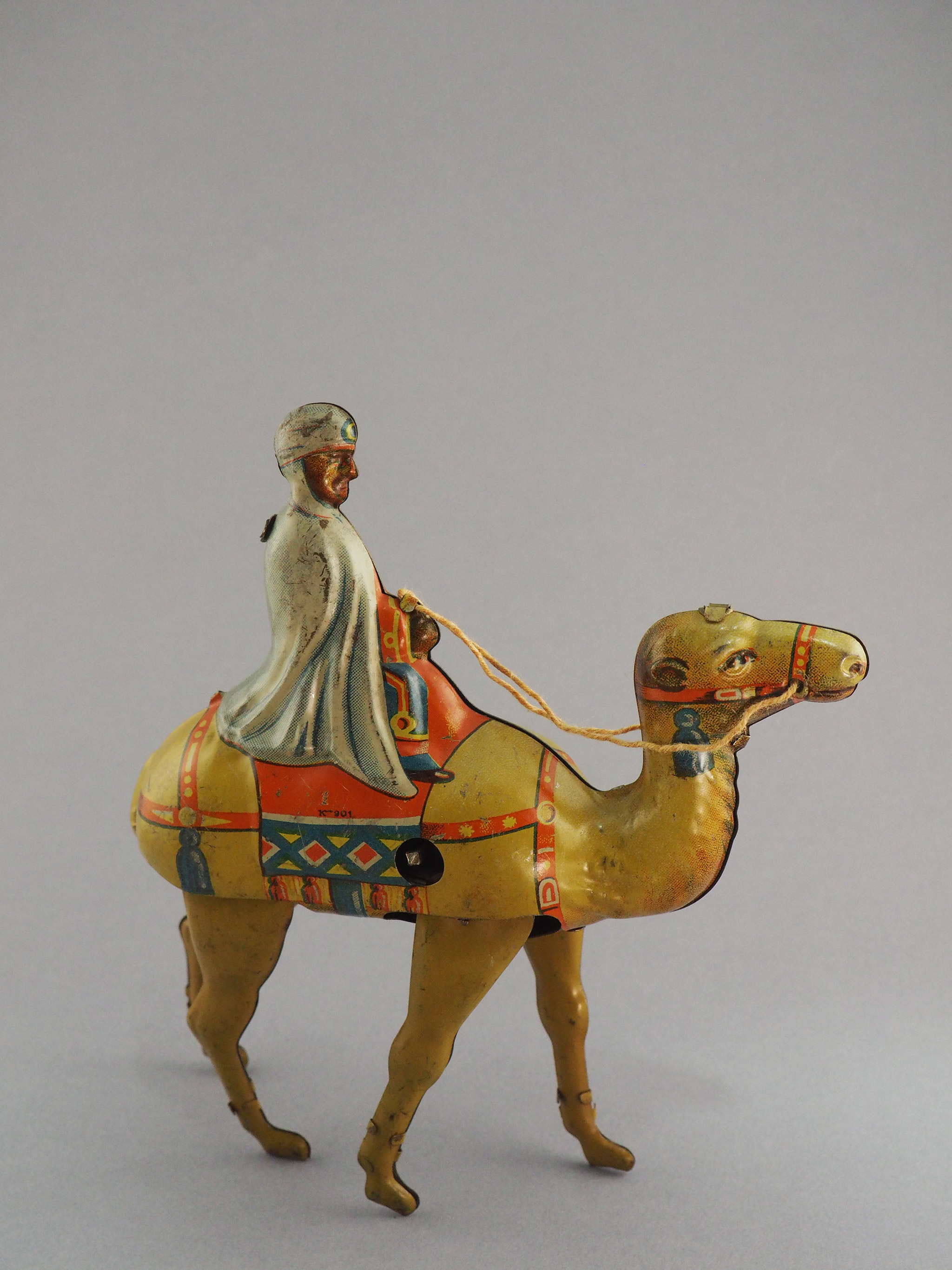 Bedouin on Camel photo 1
