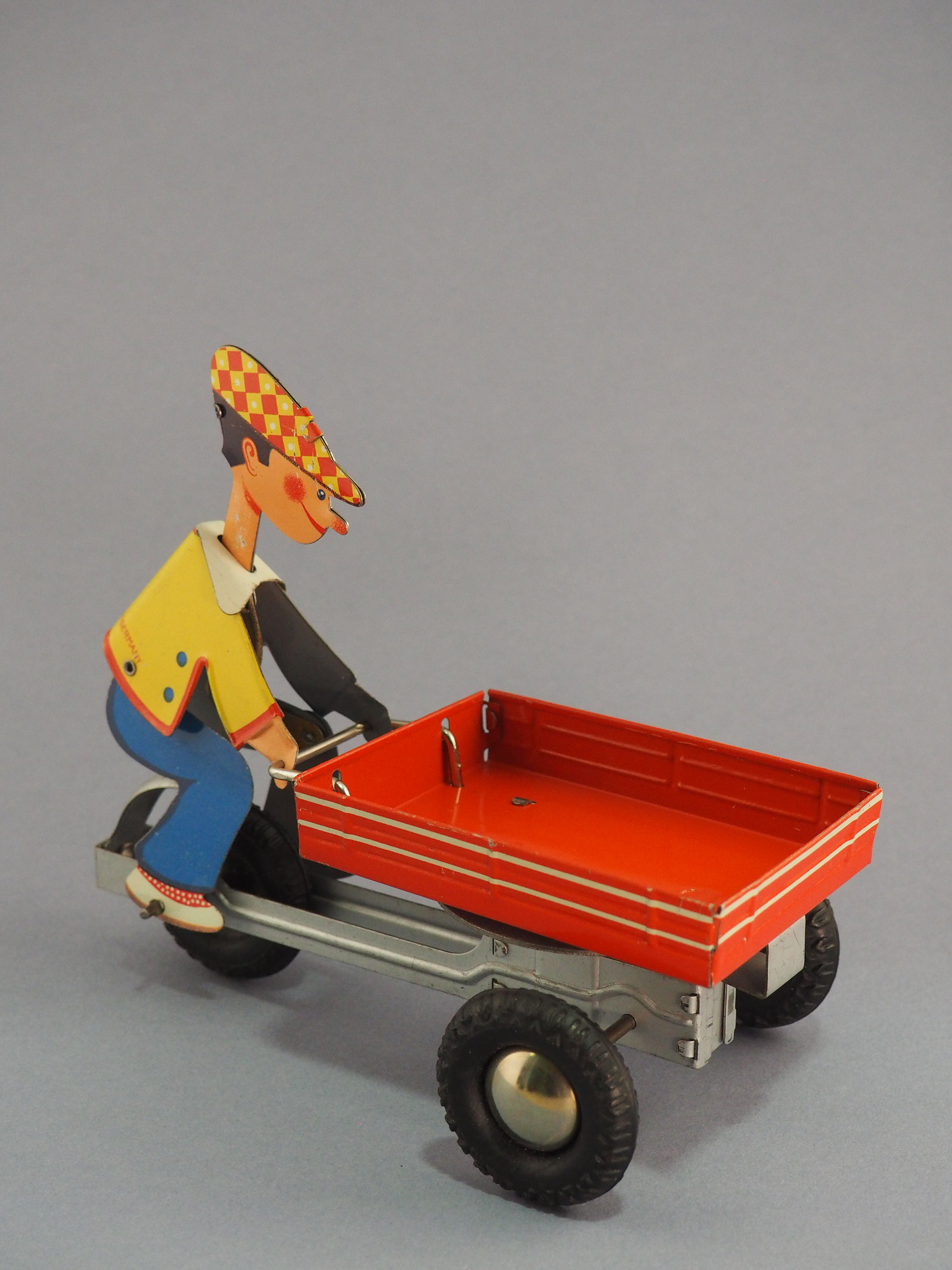 Tricycle with Driver photo 2