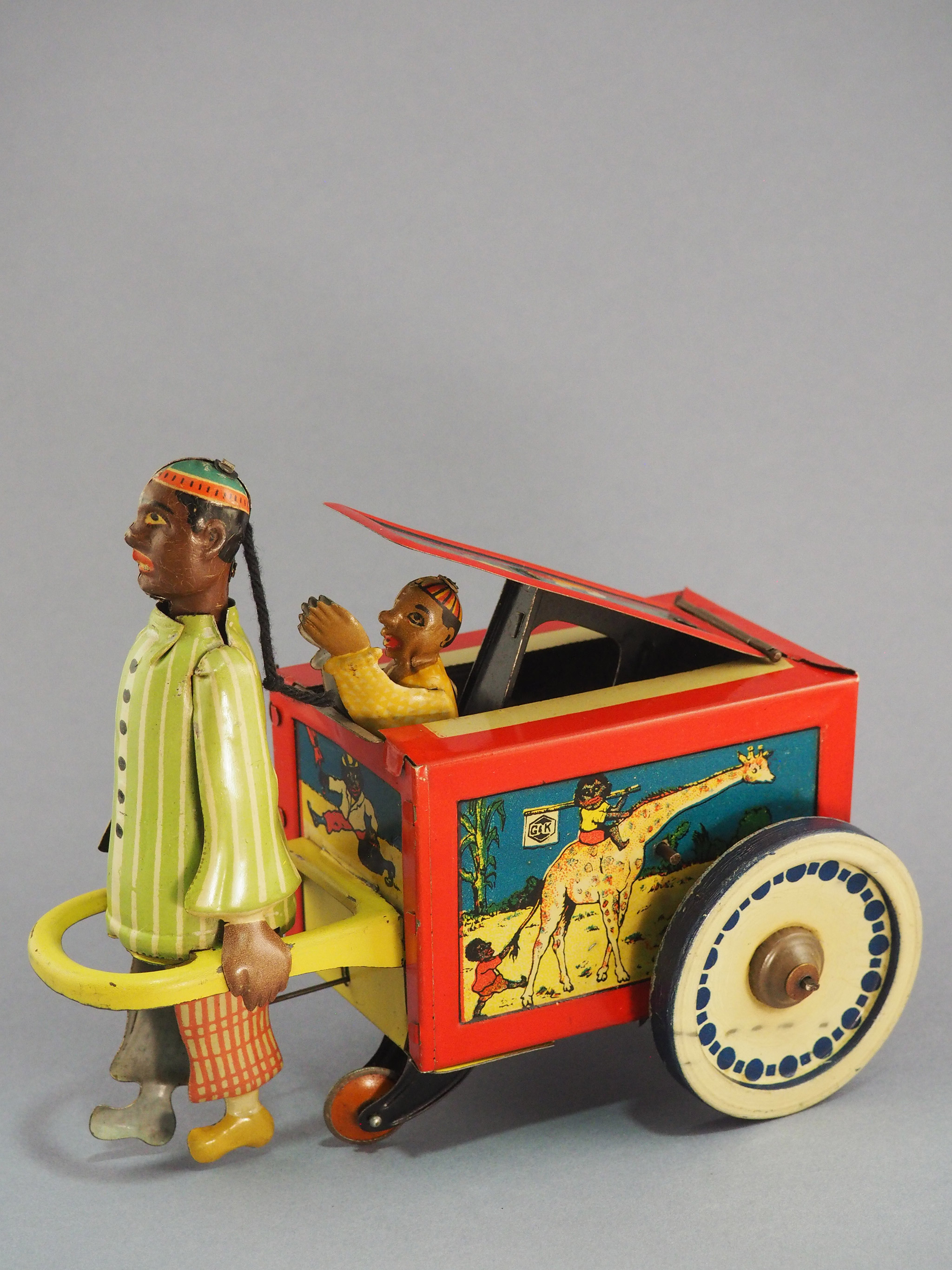 Coolie Wagon photo 1