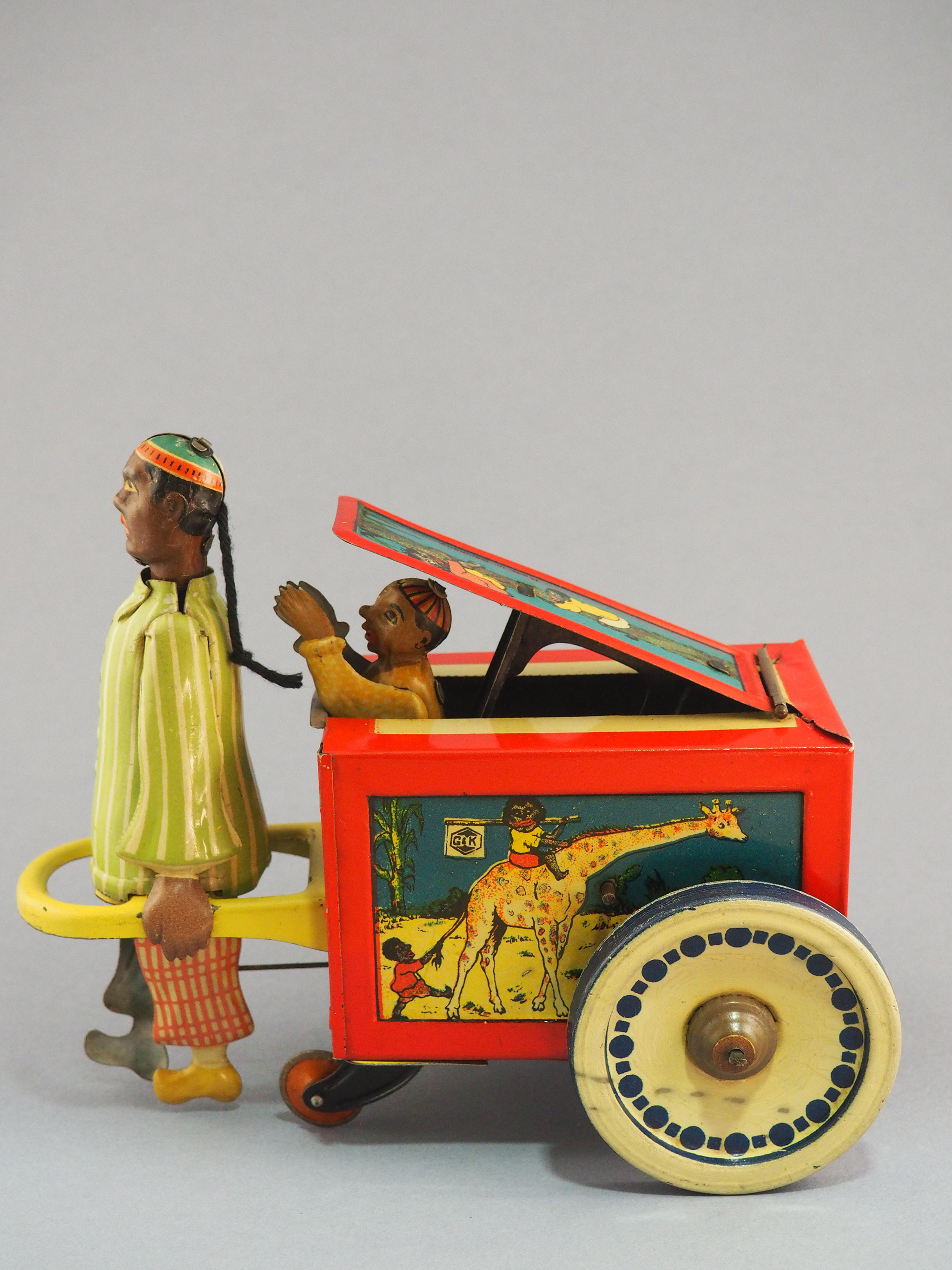 Coolie Wagon photo 2
