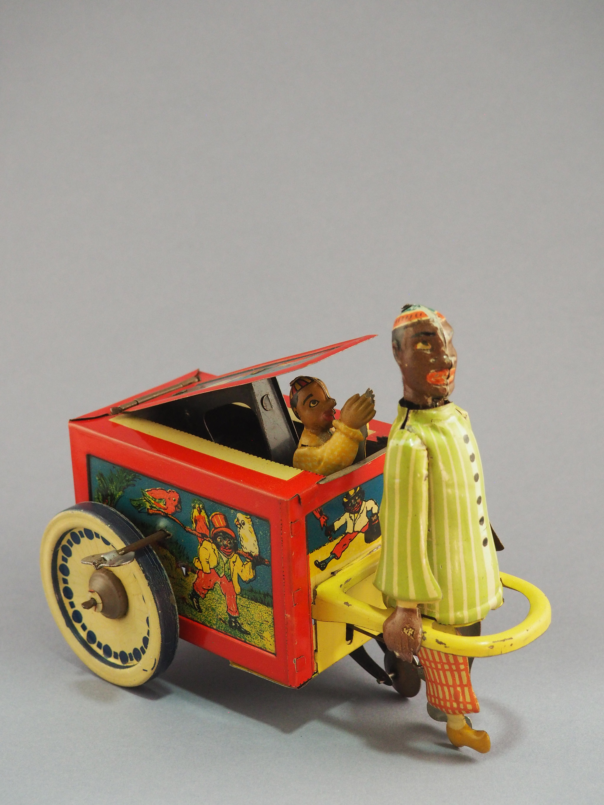 Coolie Wagon photo 3
