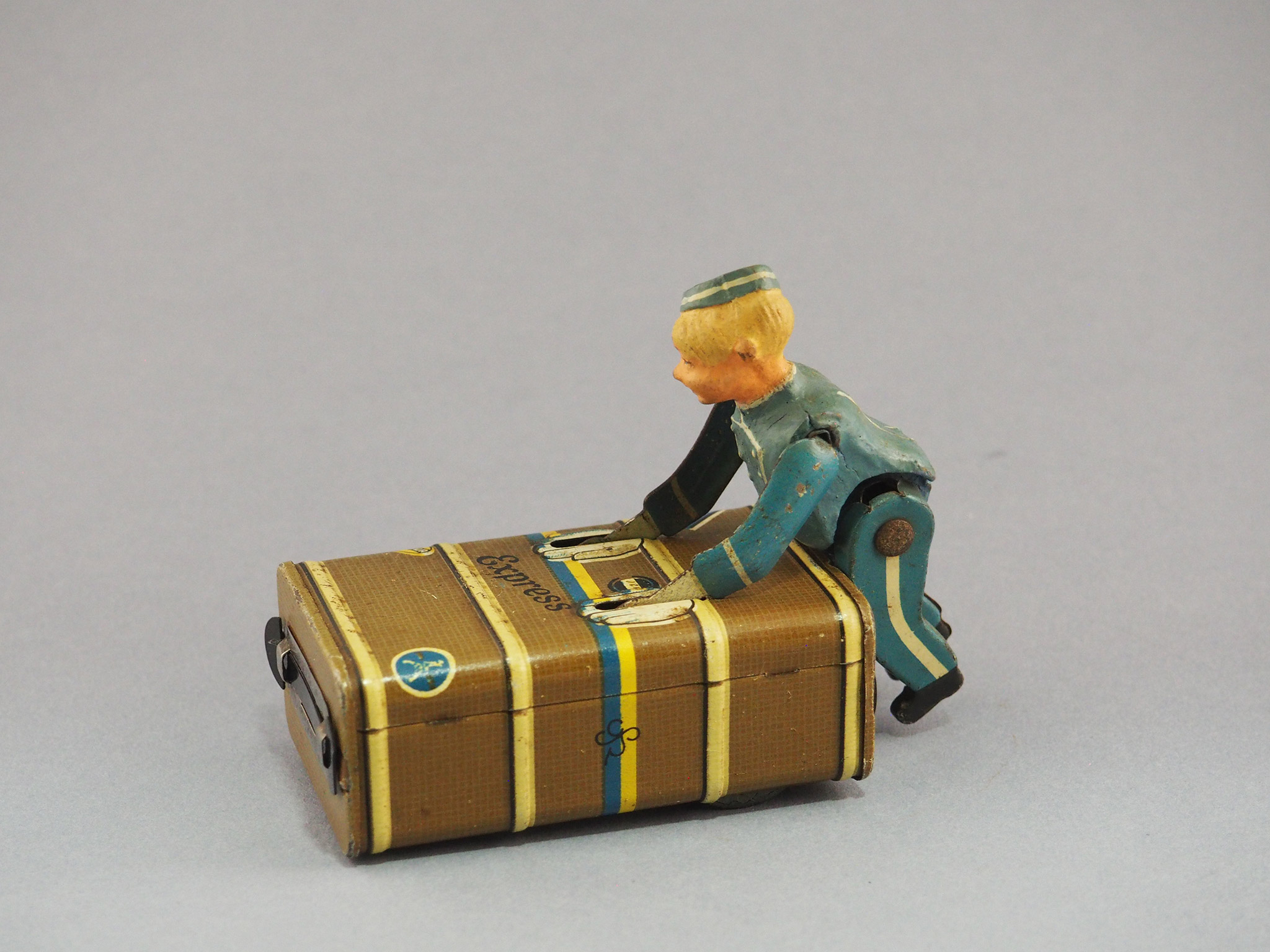 Express-Boy photo 2