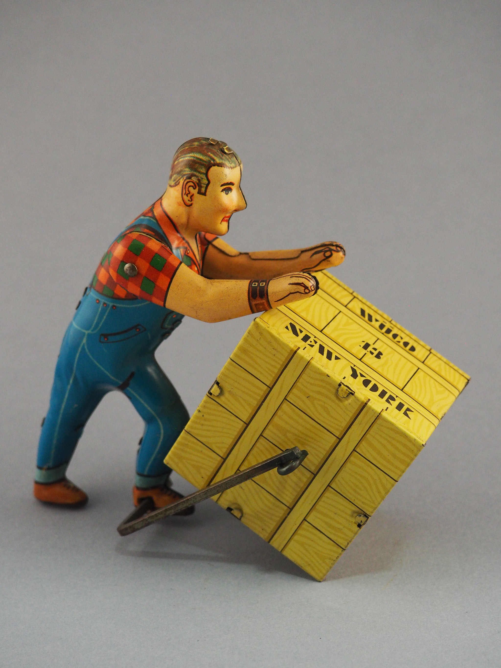 Transport Worker photo 1