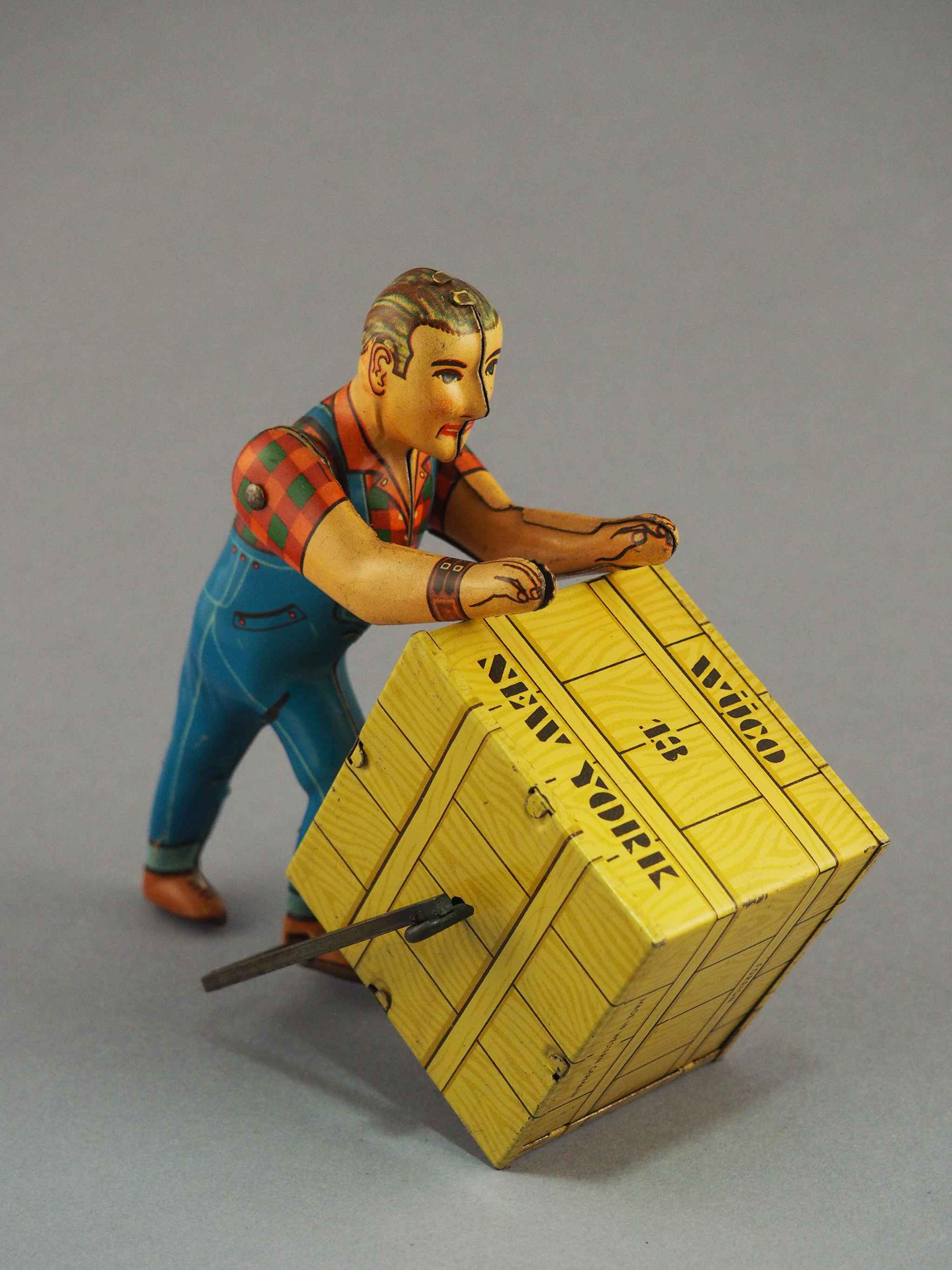 Transport Worker photo 2