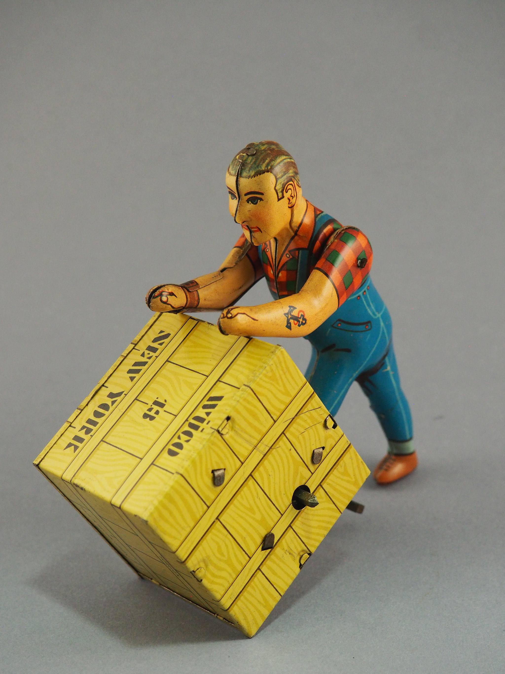 Transport Worker photo 3