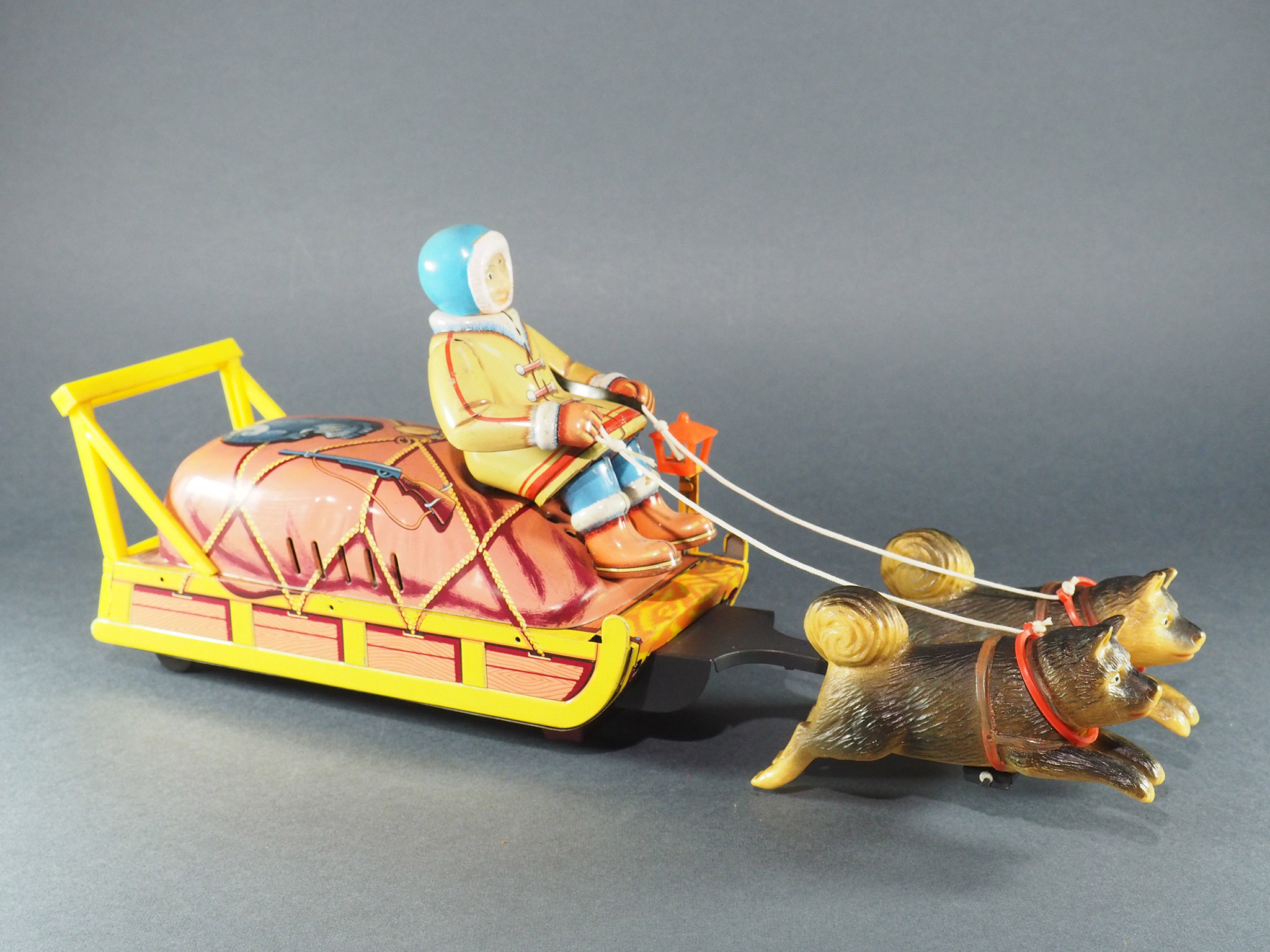 Open Sleigh photo 1