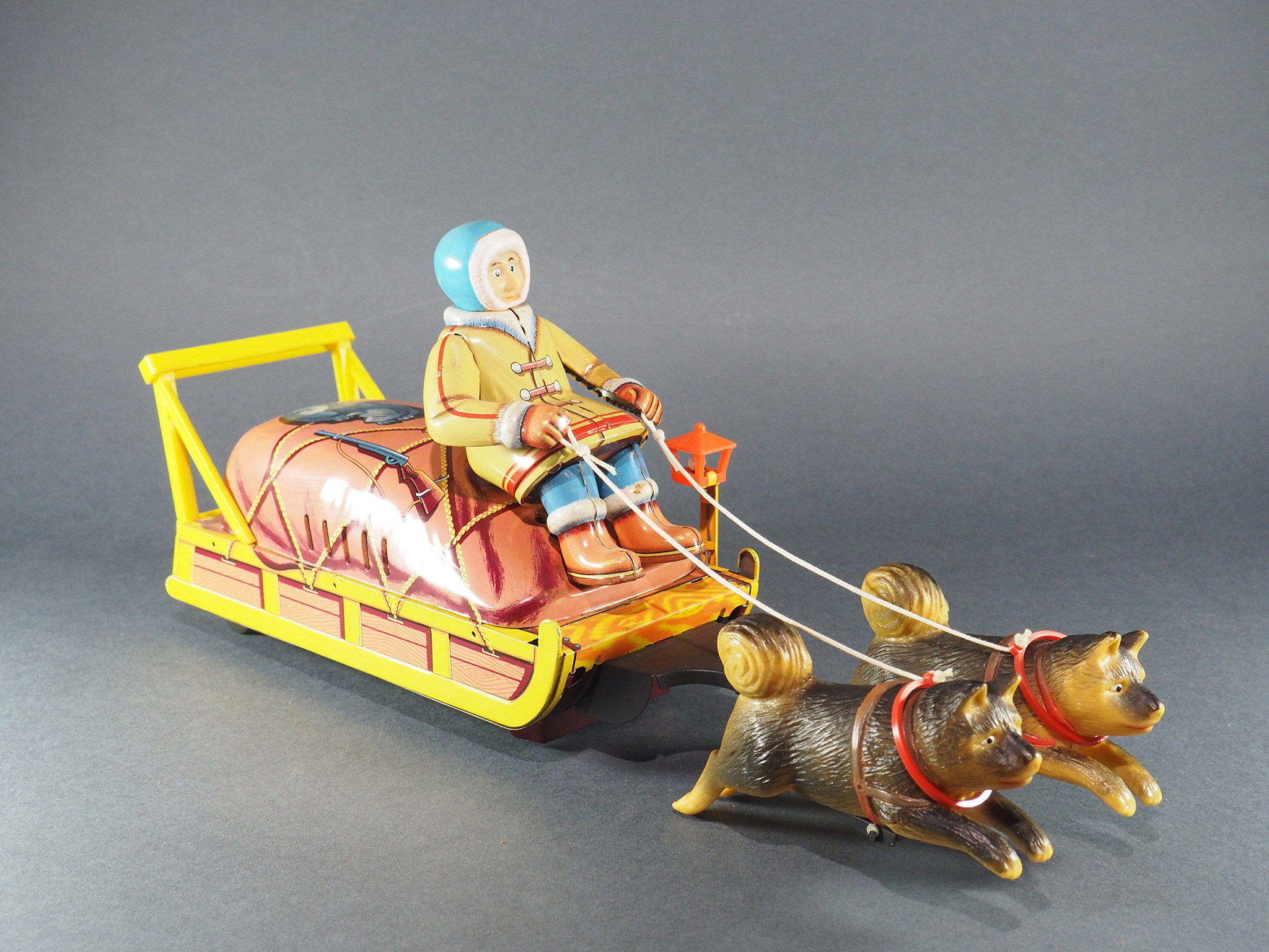 Open Sleigh photo 2