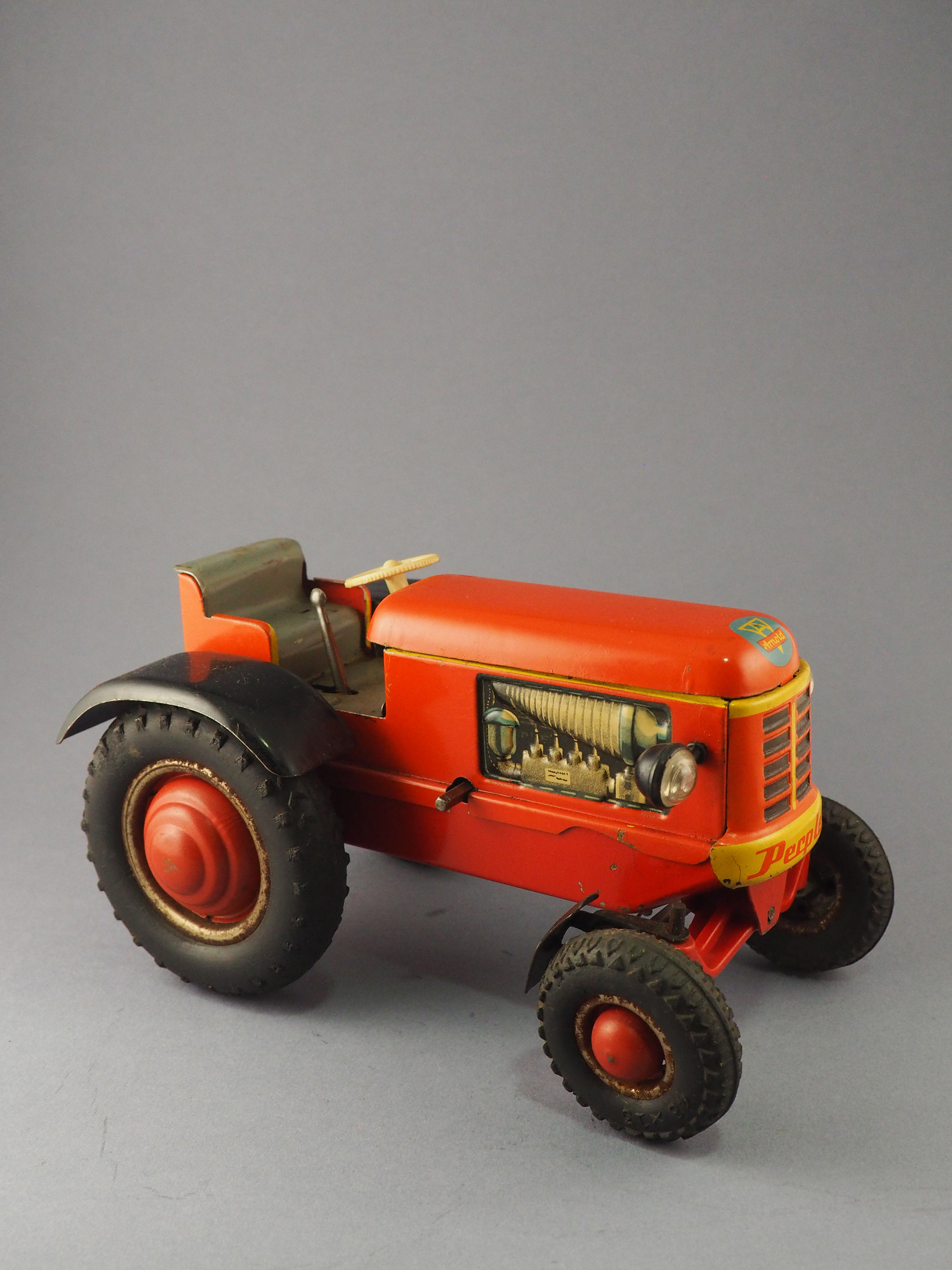 Tractor Perplex photo 2