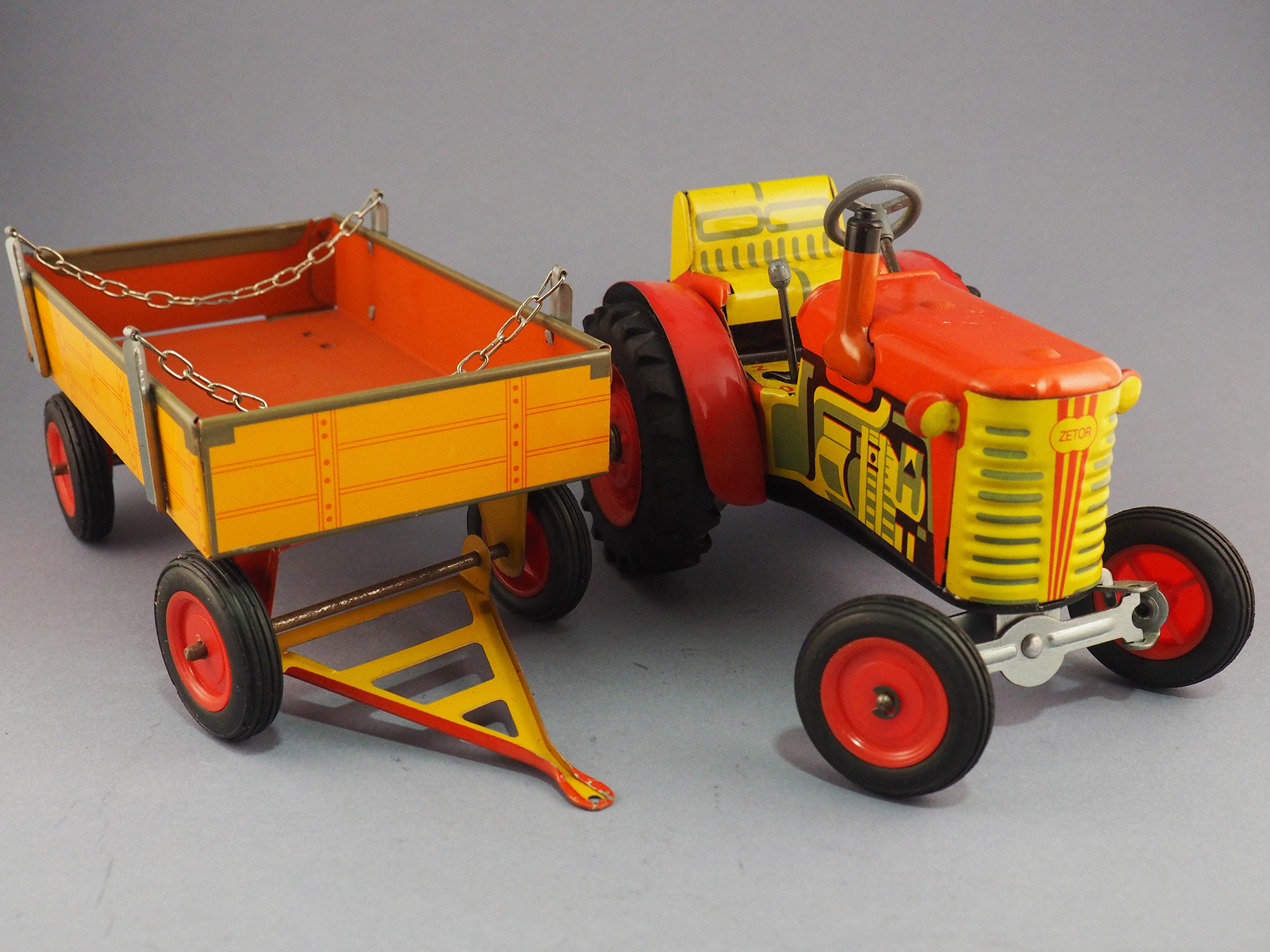 Tractor and Trailer photo 1