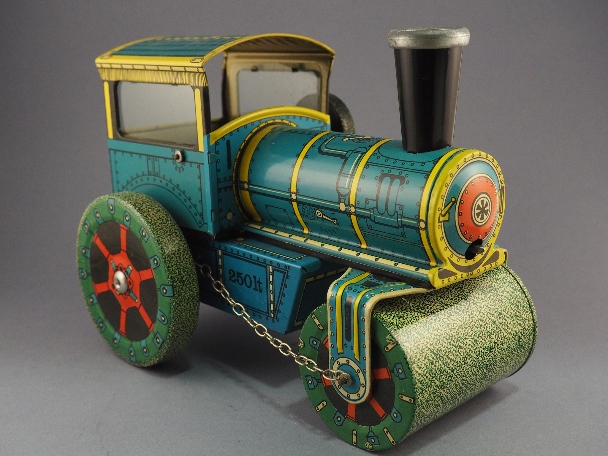 Road Roller 1927 photo 1