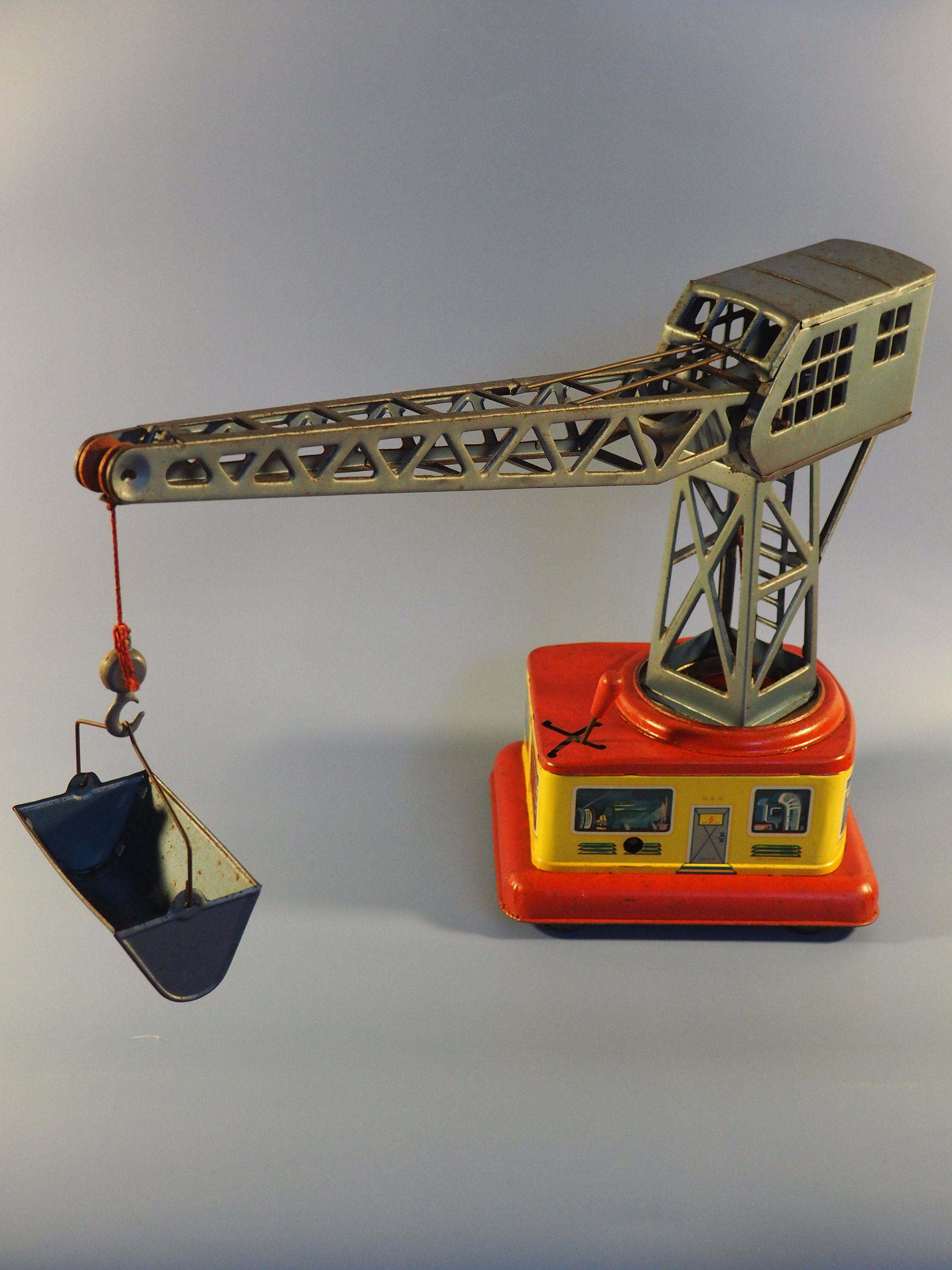 Crane photo 1