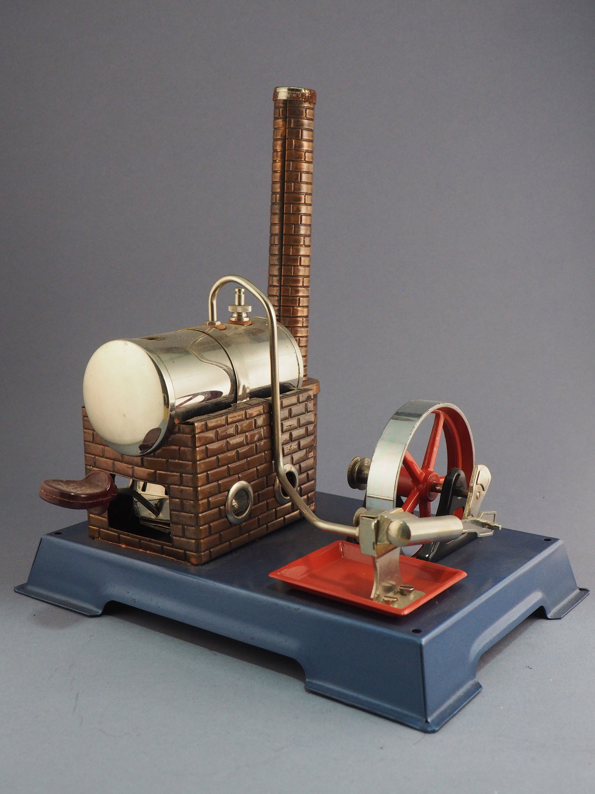 Construction set for Steam Engine D5 photo 1