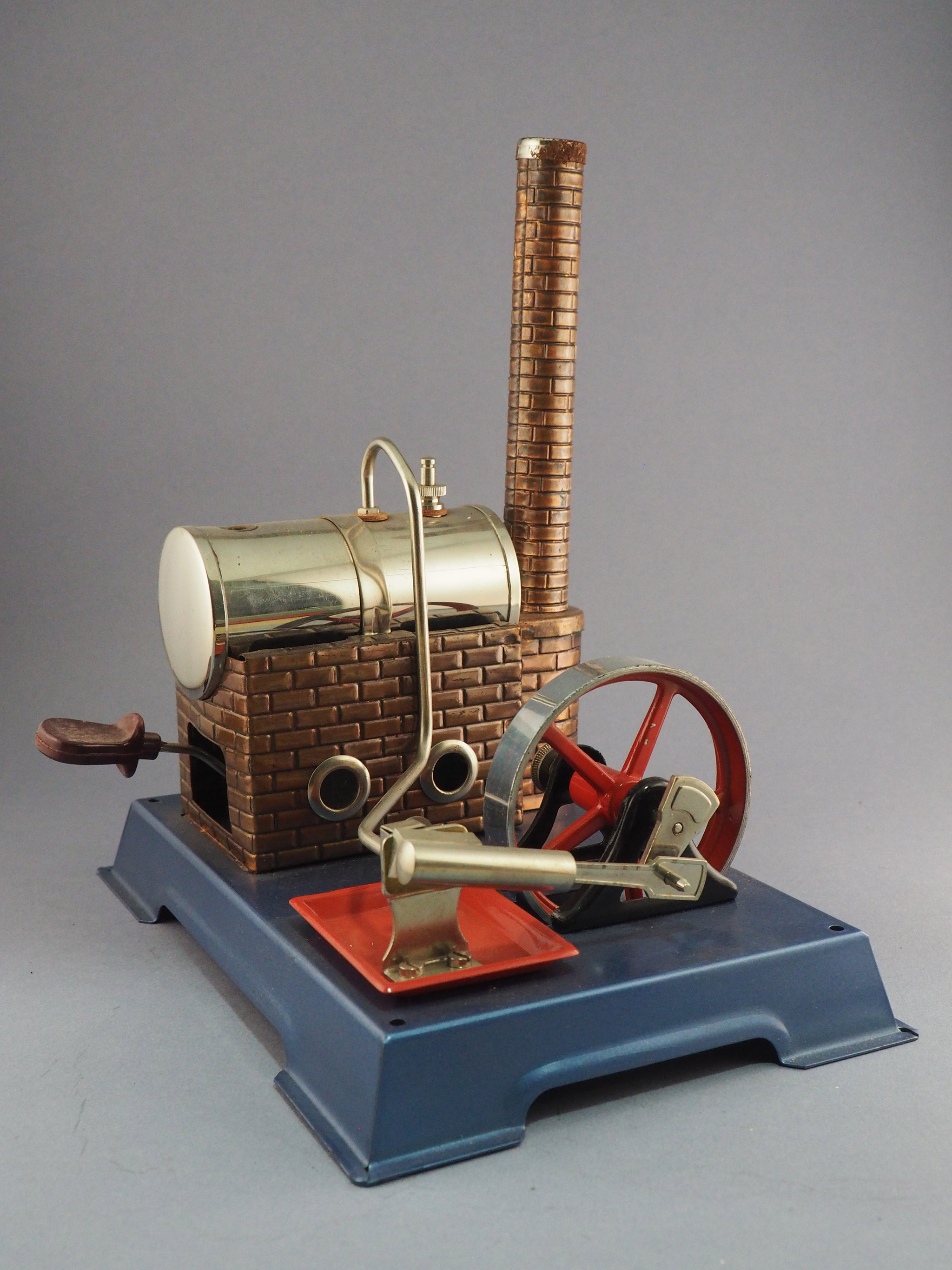 Construction set for Steam Engine D5 photo 2