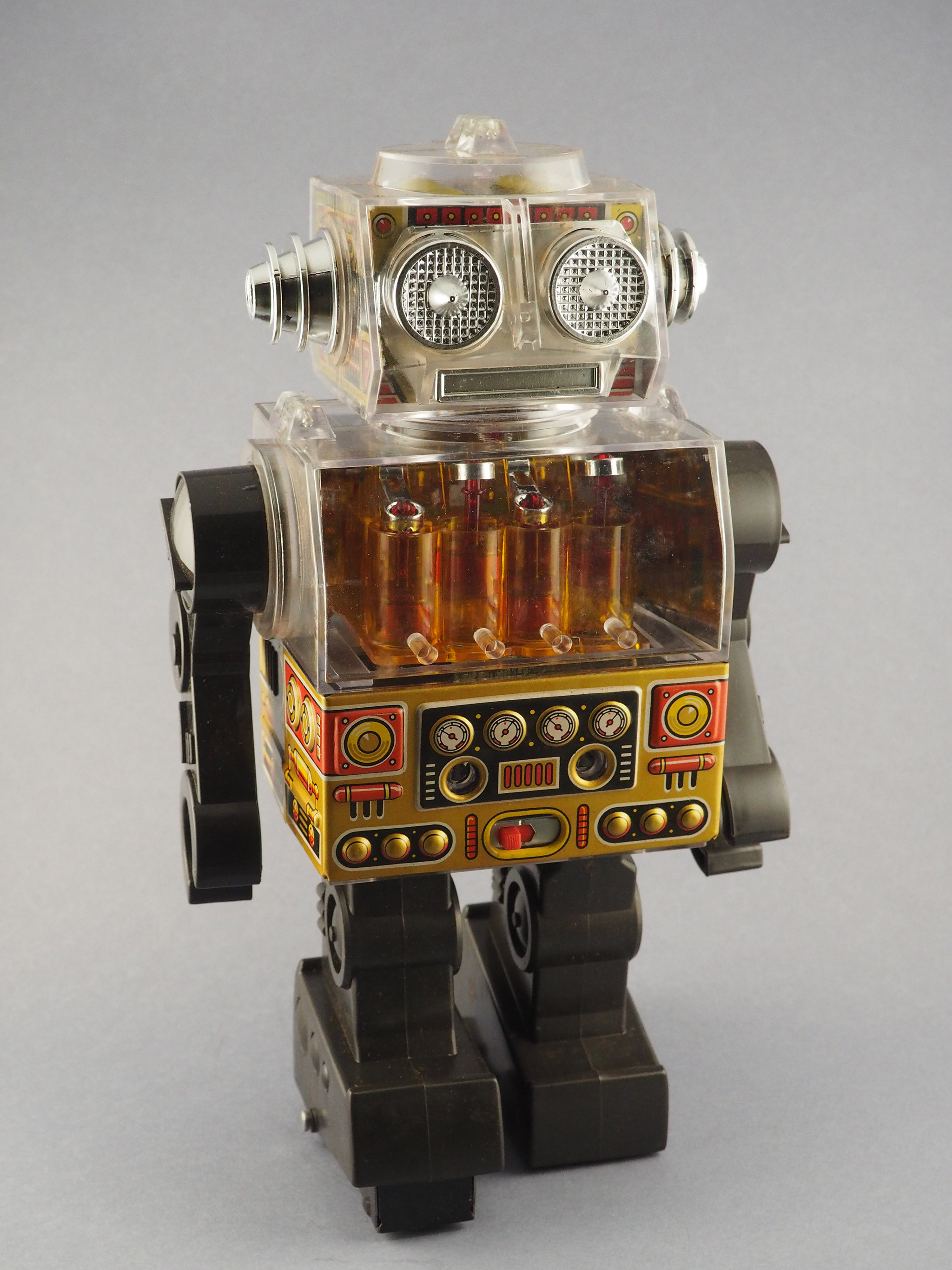 Piston Robot photo 1
