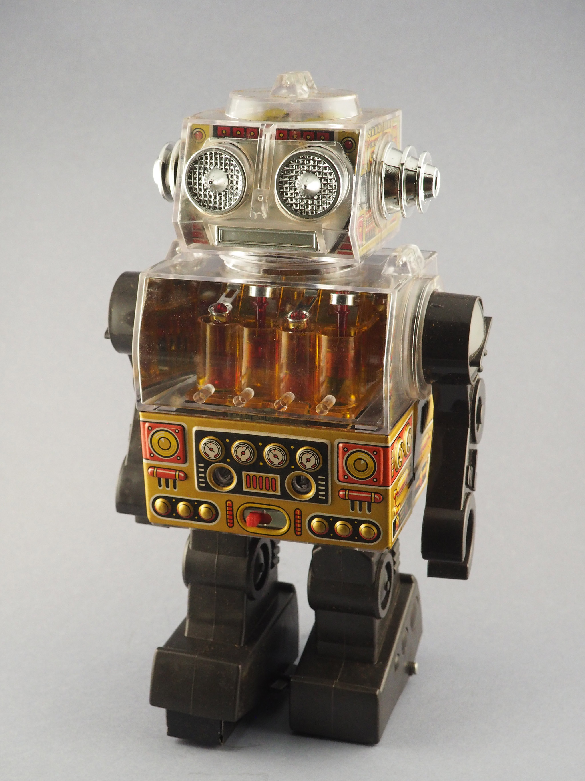 Piston Robot photo 2