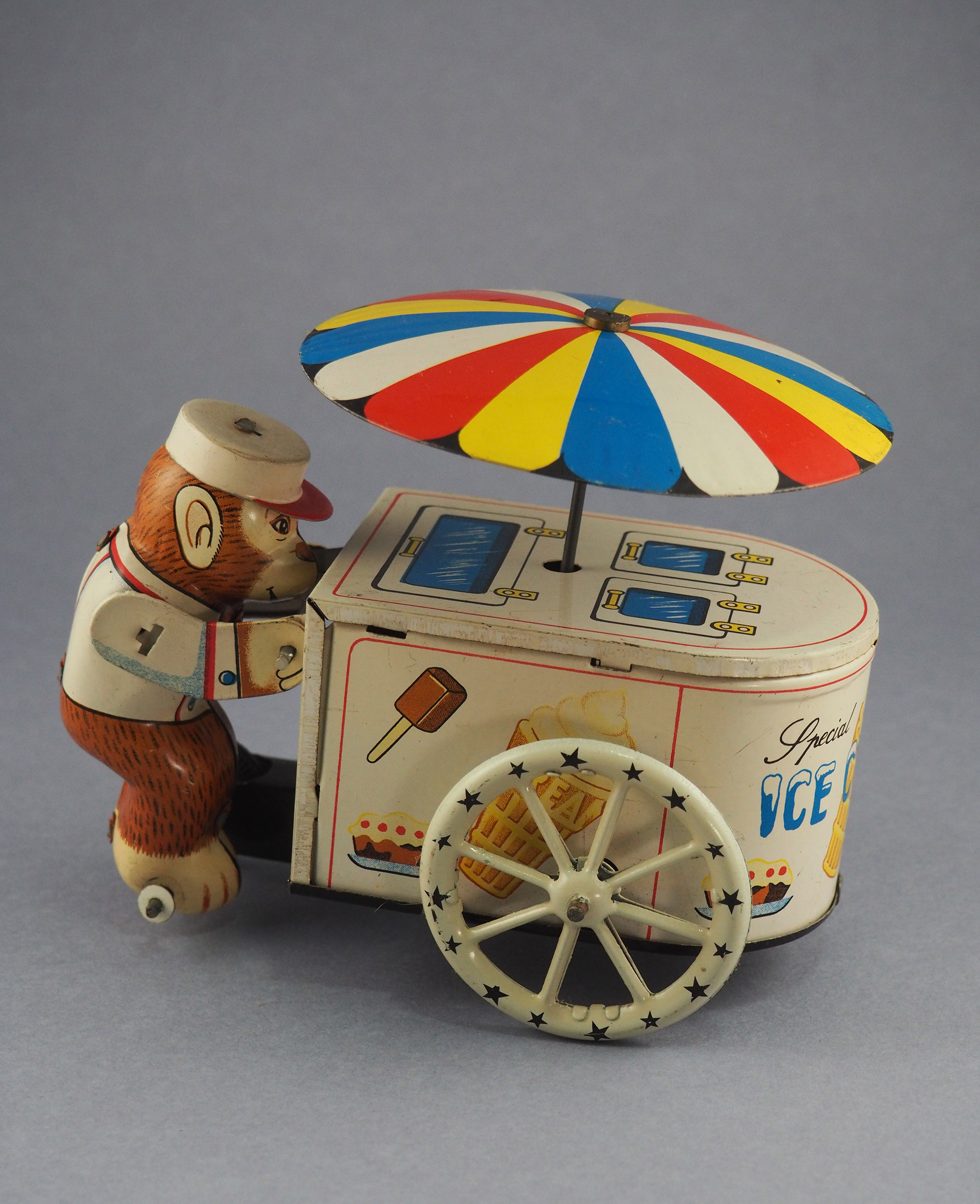 Ice Cream Vender photo 1