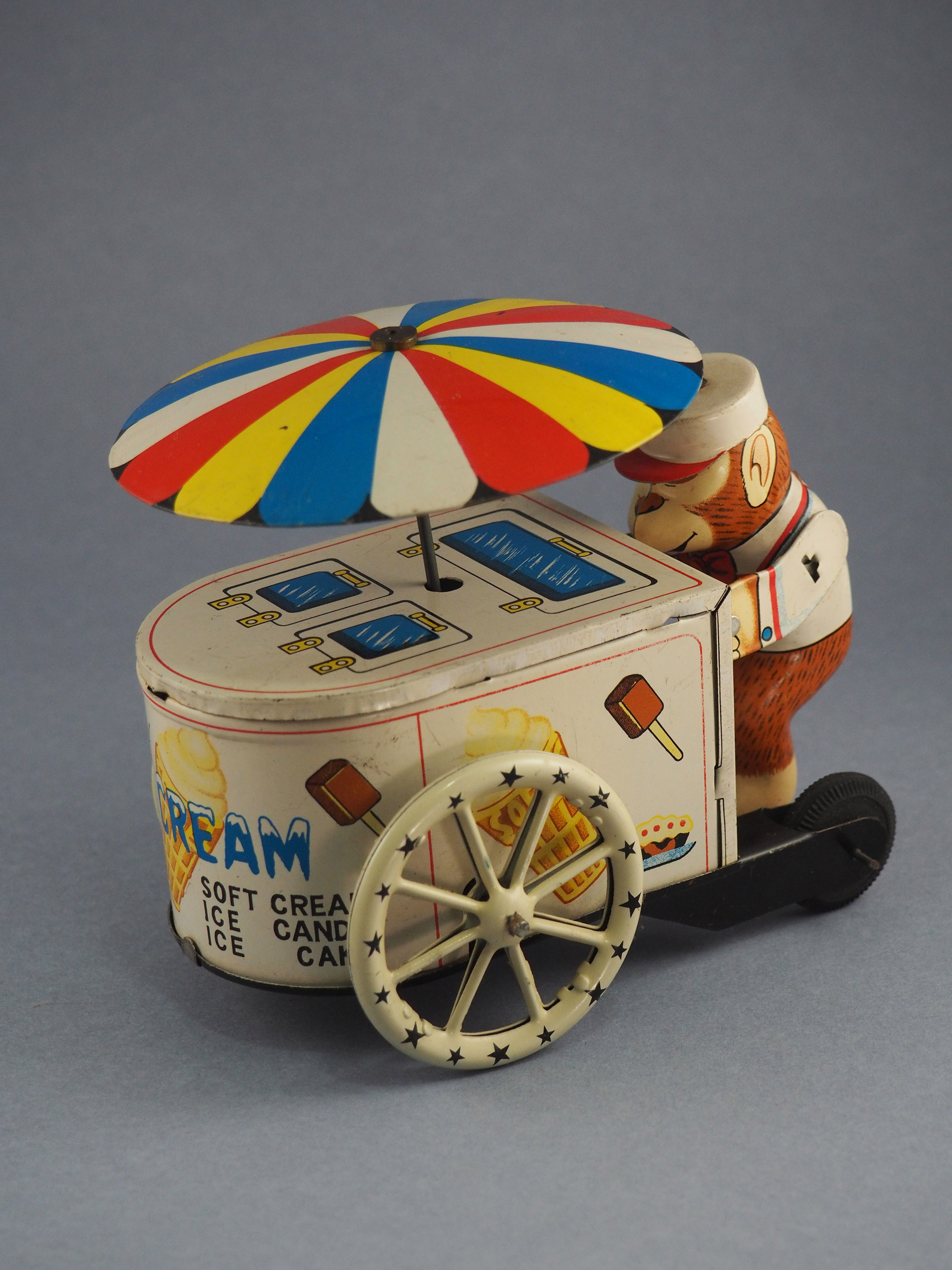 Ice Cream Vender photo 2