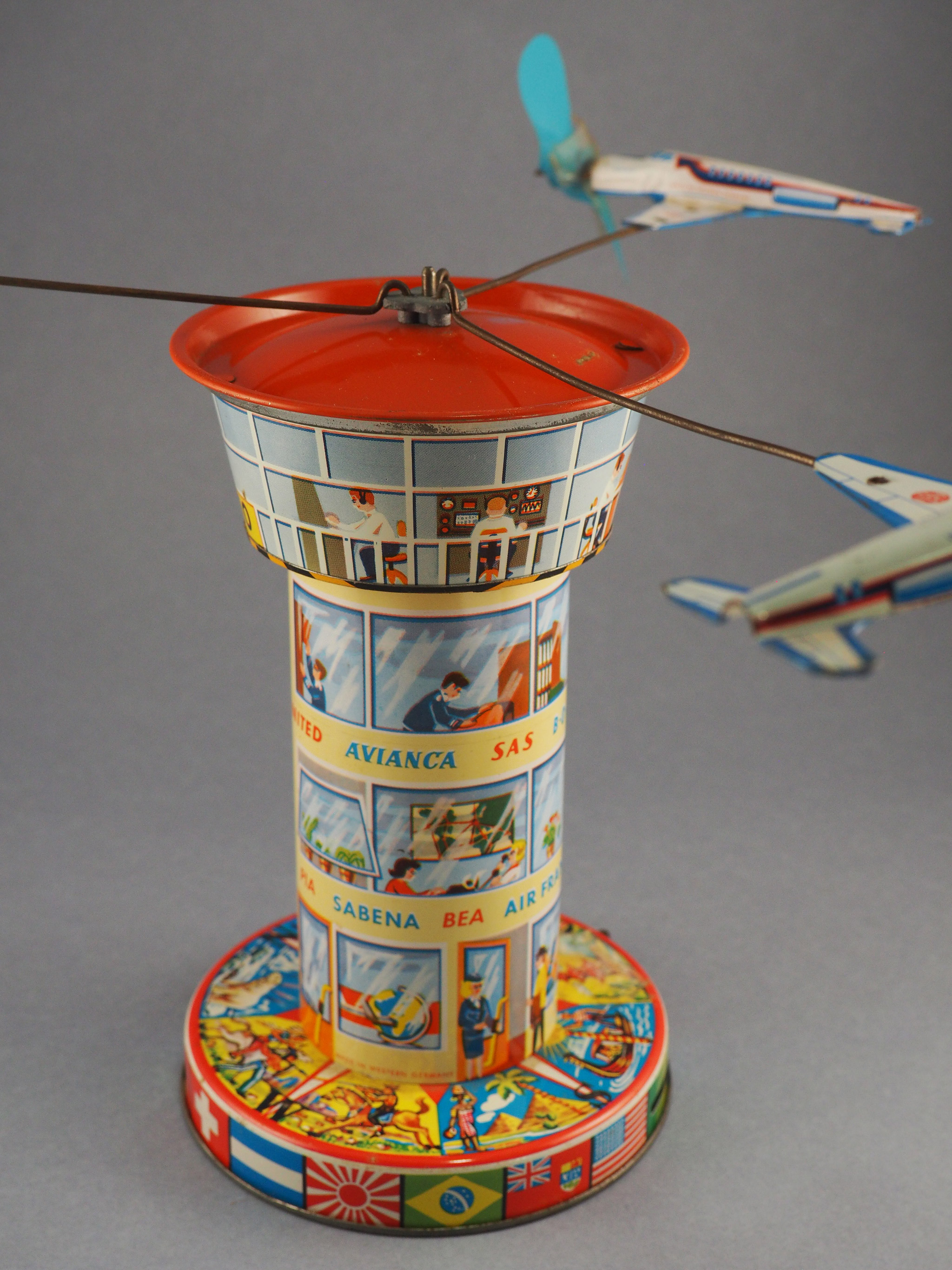Airport Control Tower photo 1