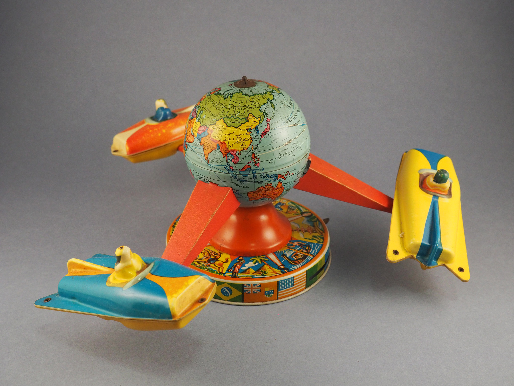 Around the World photo 1