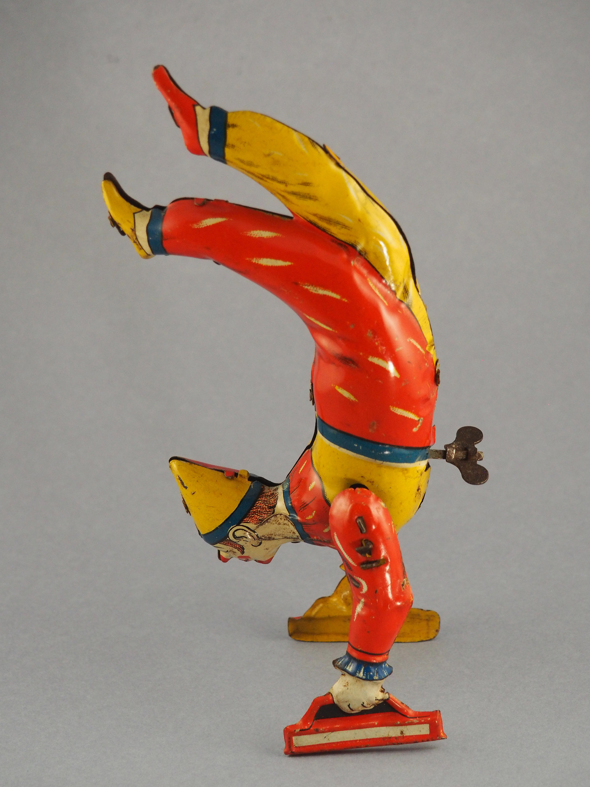 Handstand-Laufer photo 1